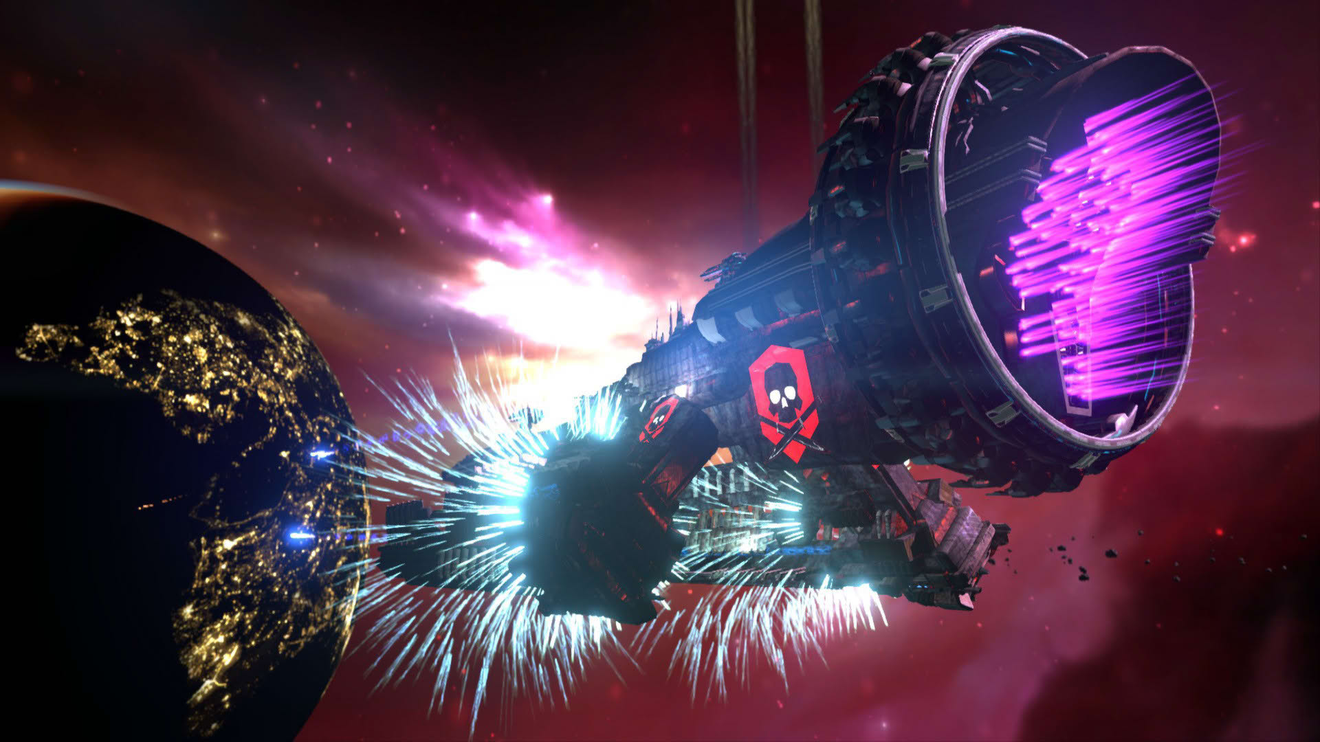 Screenshot for Sword of the Stars II: Lords of the Winter