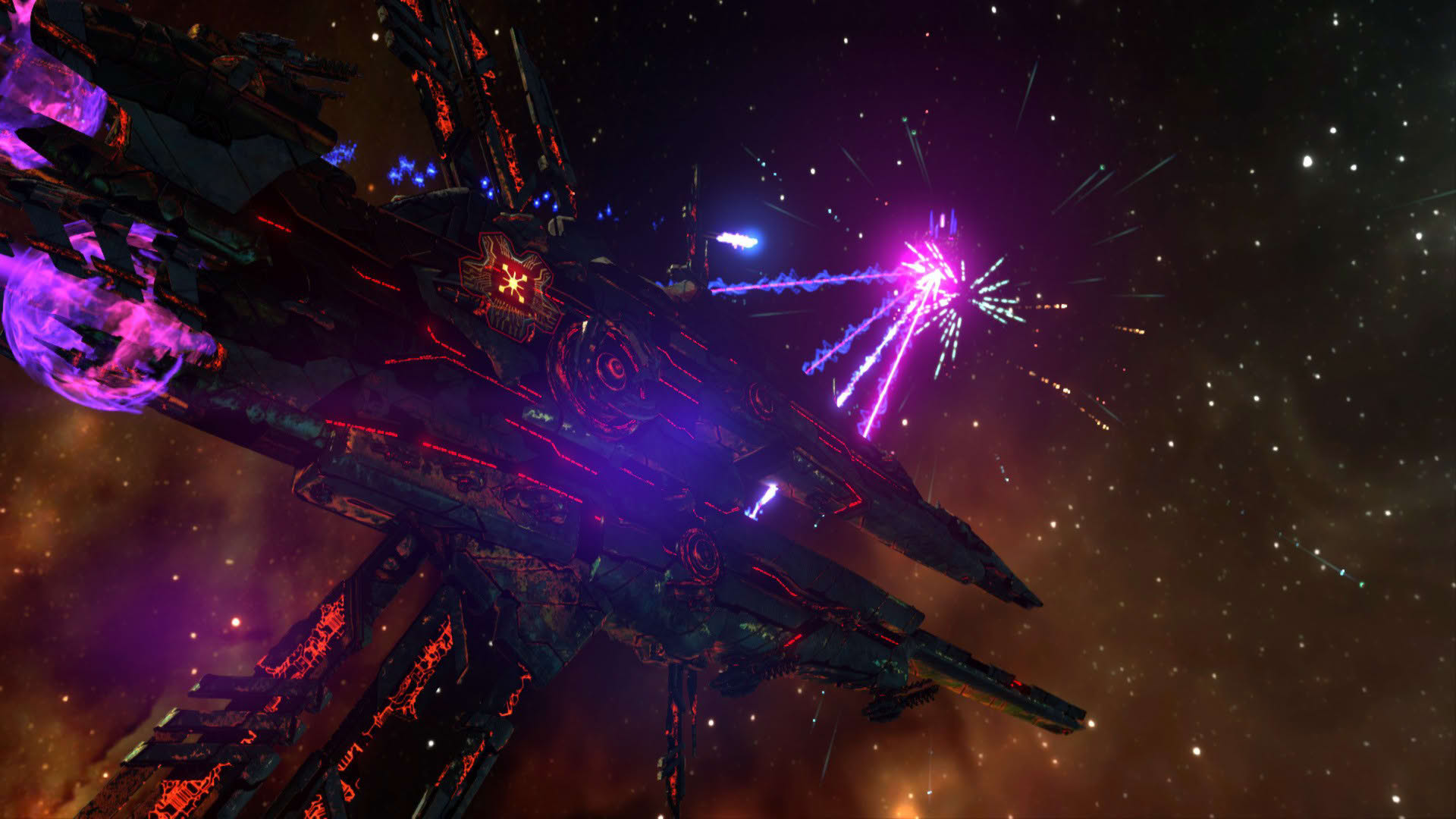 Screenshot for Sword of the Stars II: Lords of the Winter