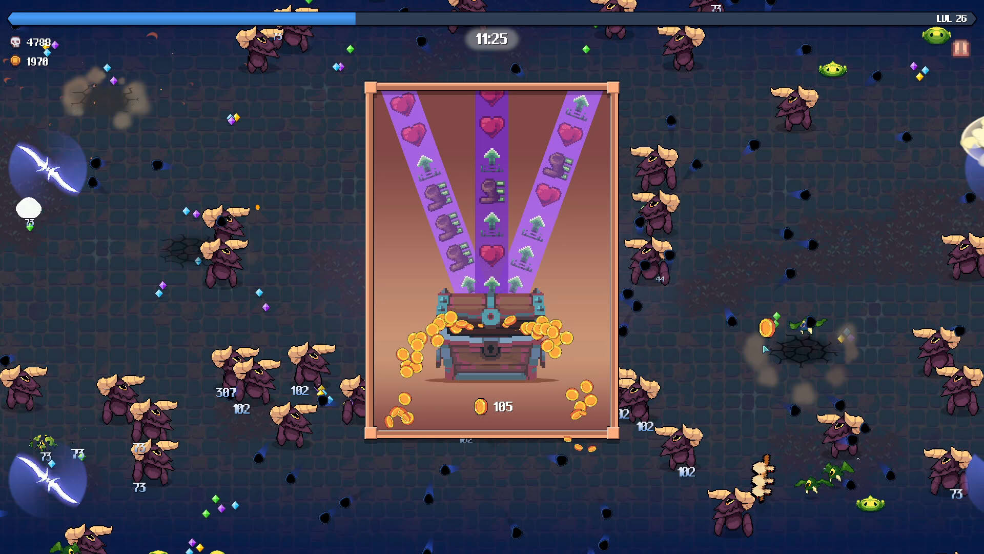 Screenshot for Donna Survivors