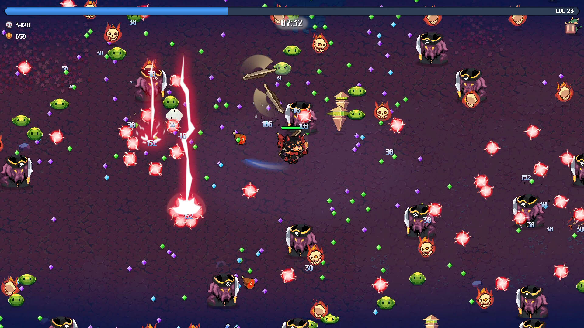 Screenshot for Donna Survivors