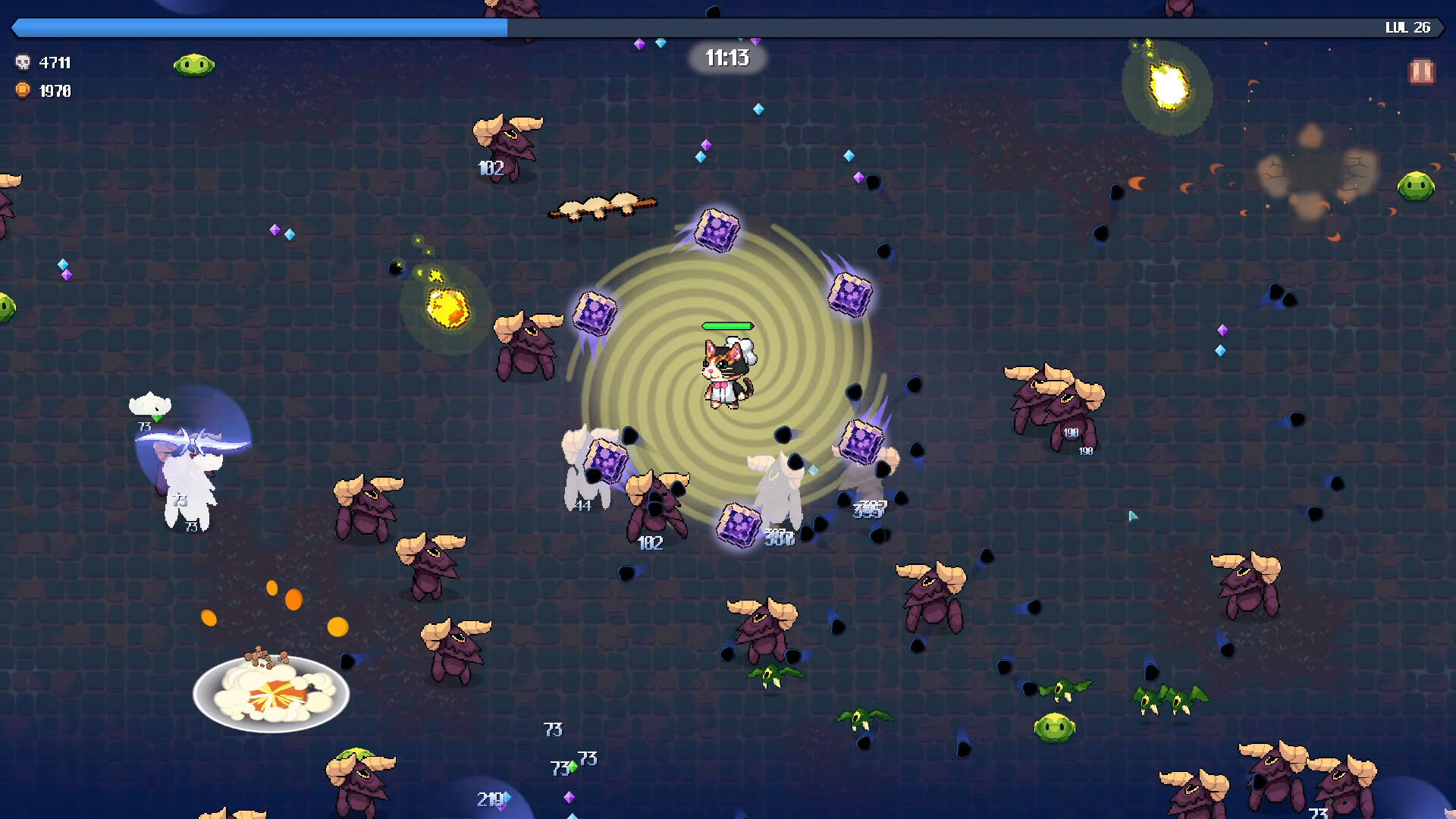 Screenshot for Donna Survivors