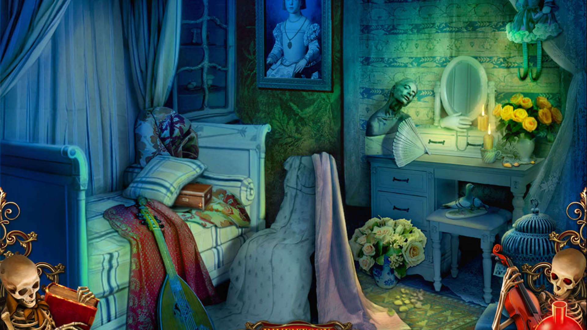 Screenshot for Dance of Death