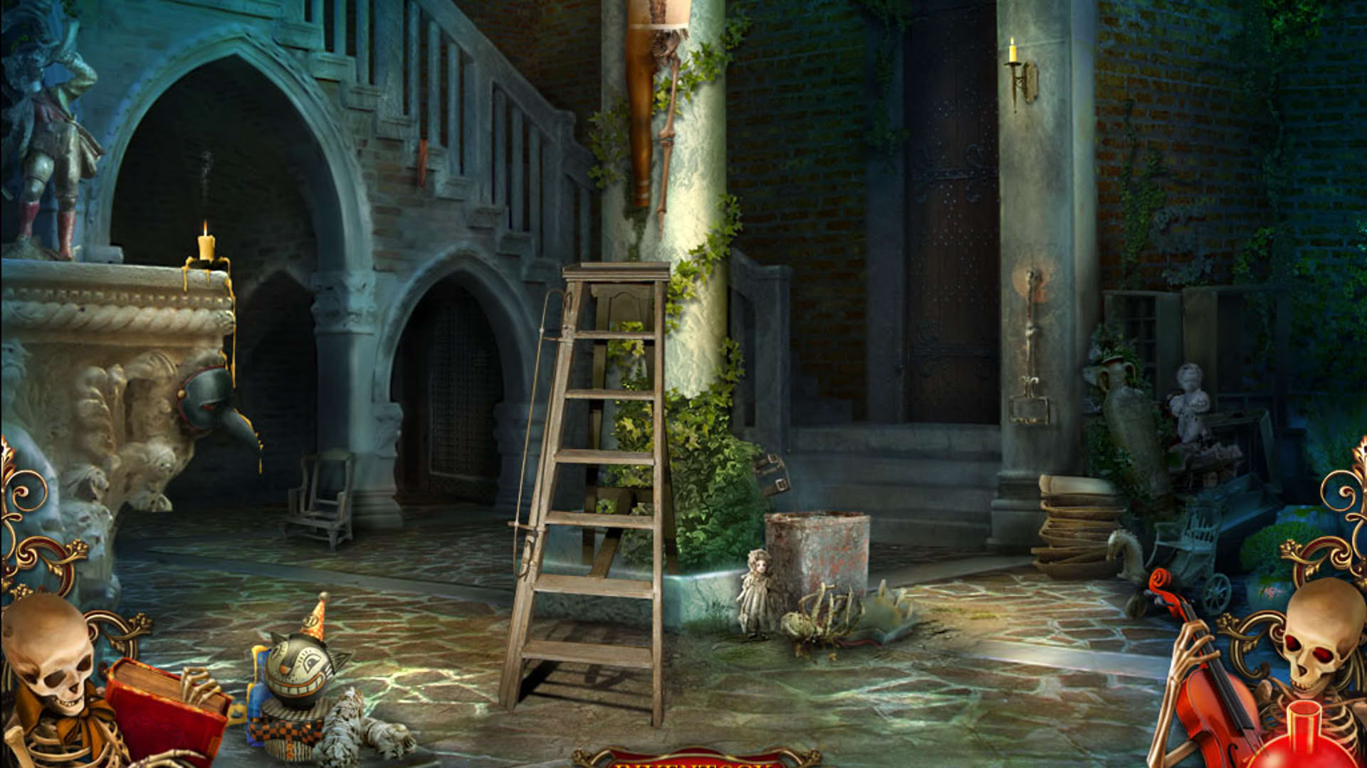 Screenshot for Dance of Death