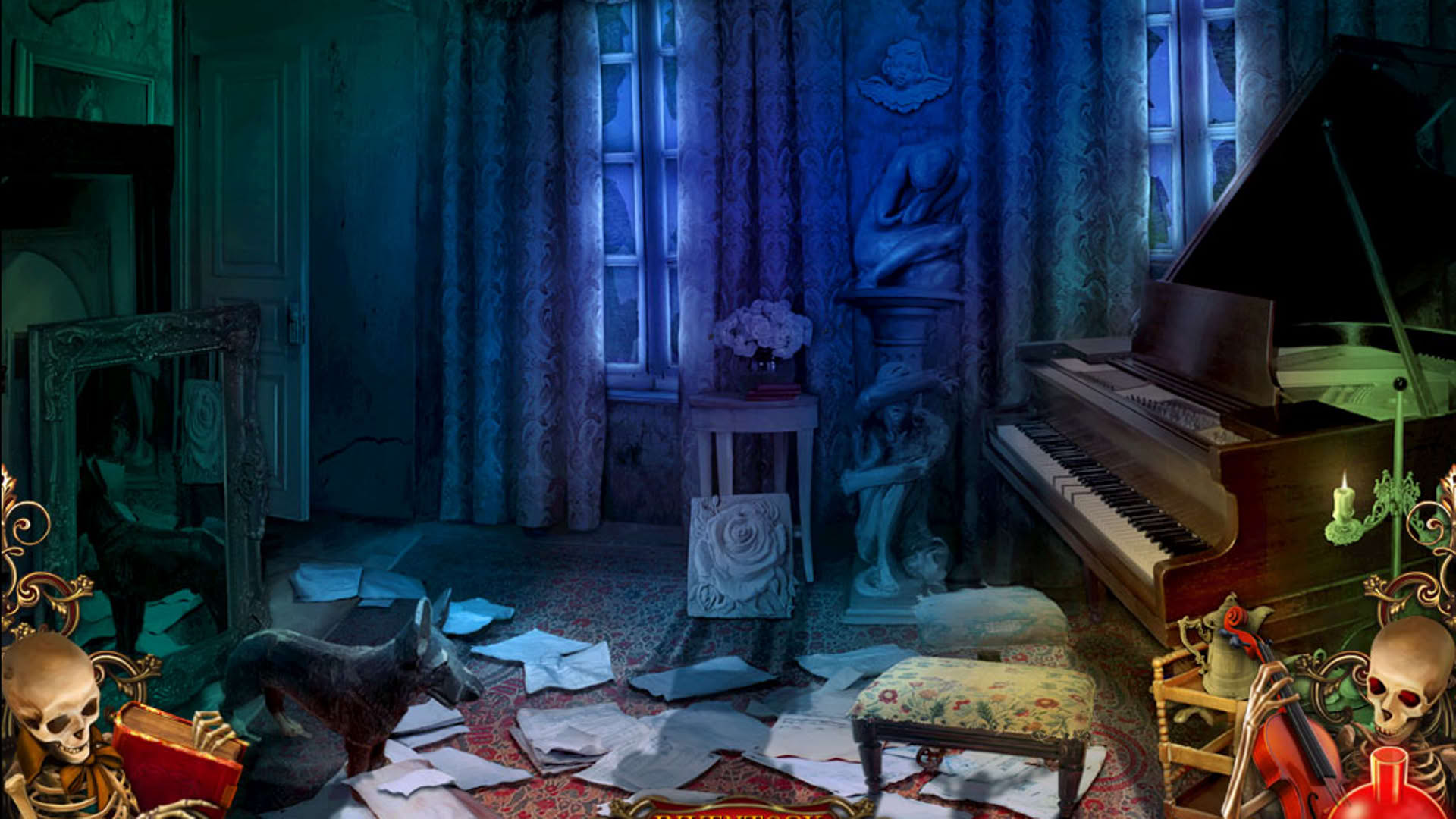Screenshot for Dance of Death