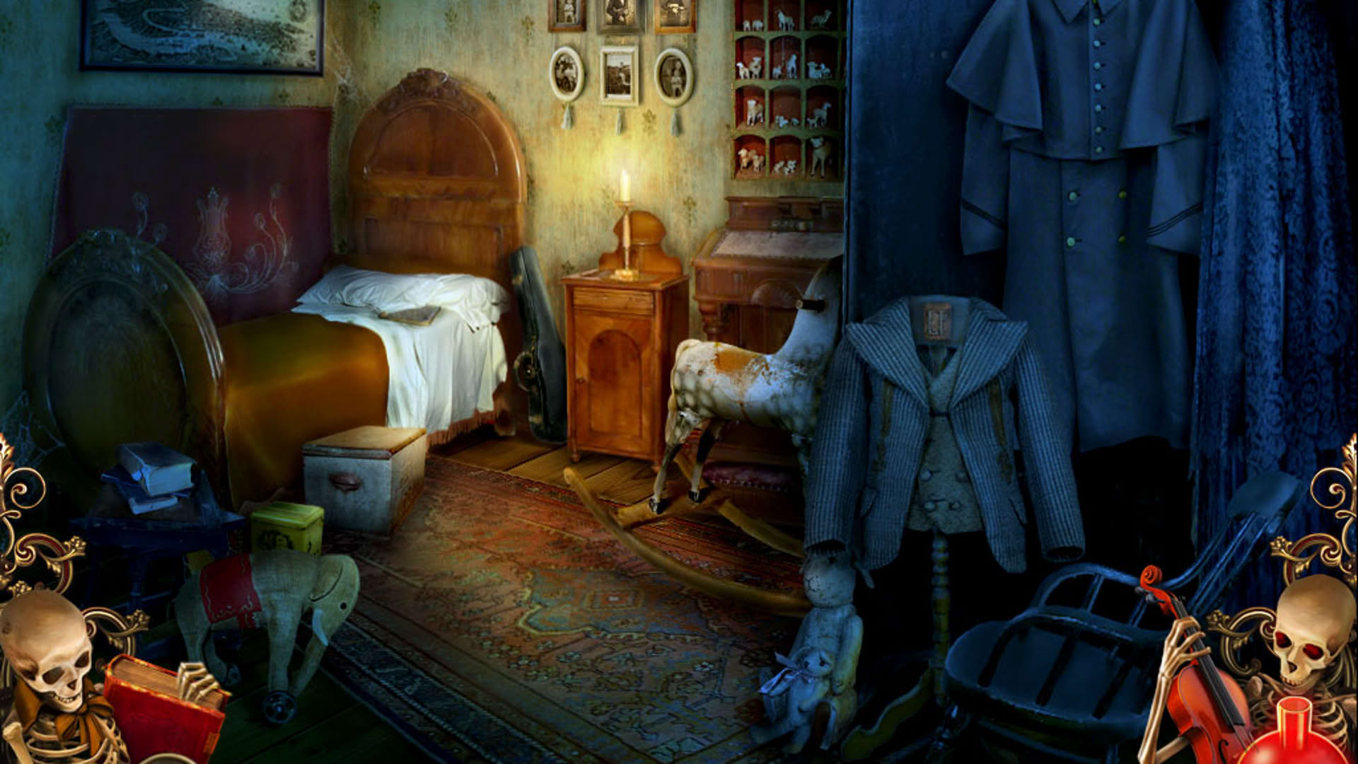 Screenshot for Dance of Death