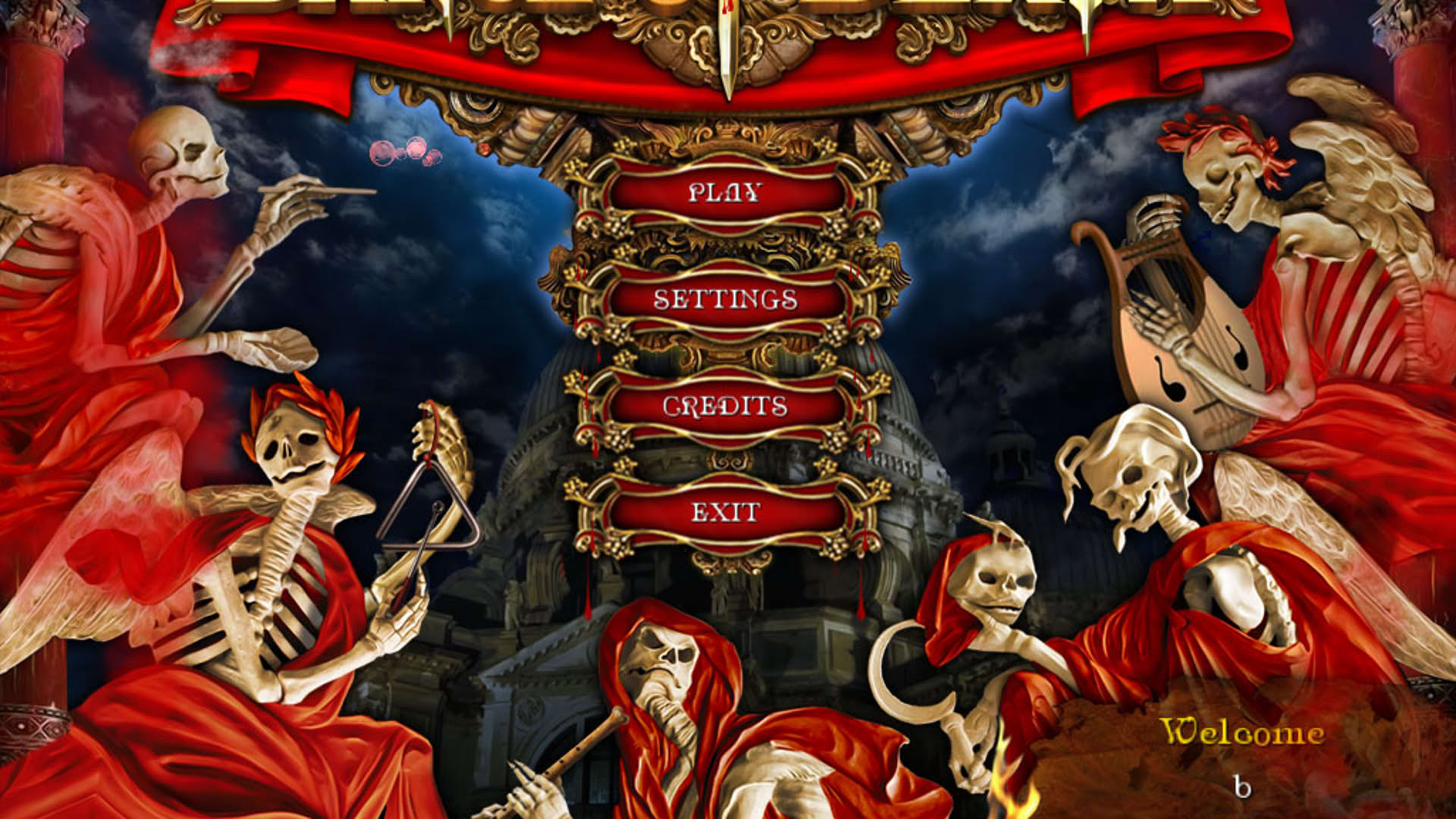 Screenshot for Dance of Death