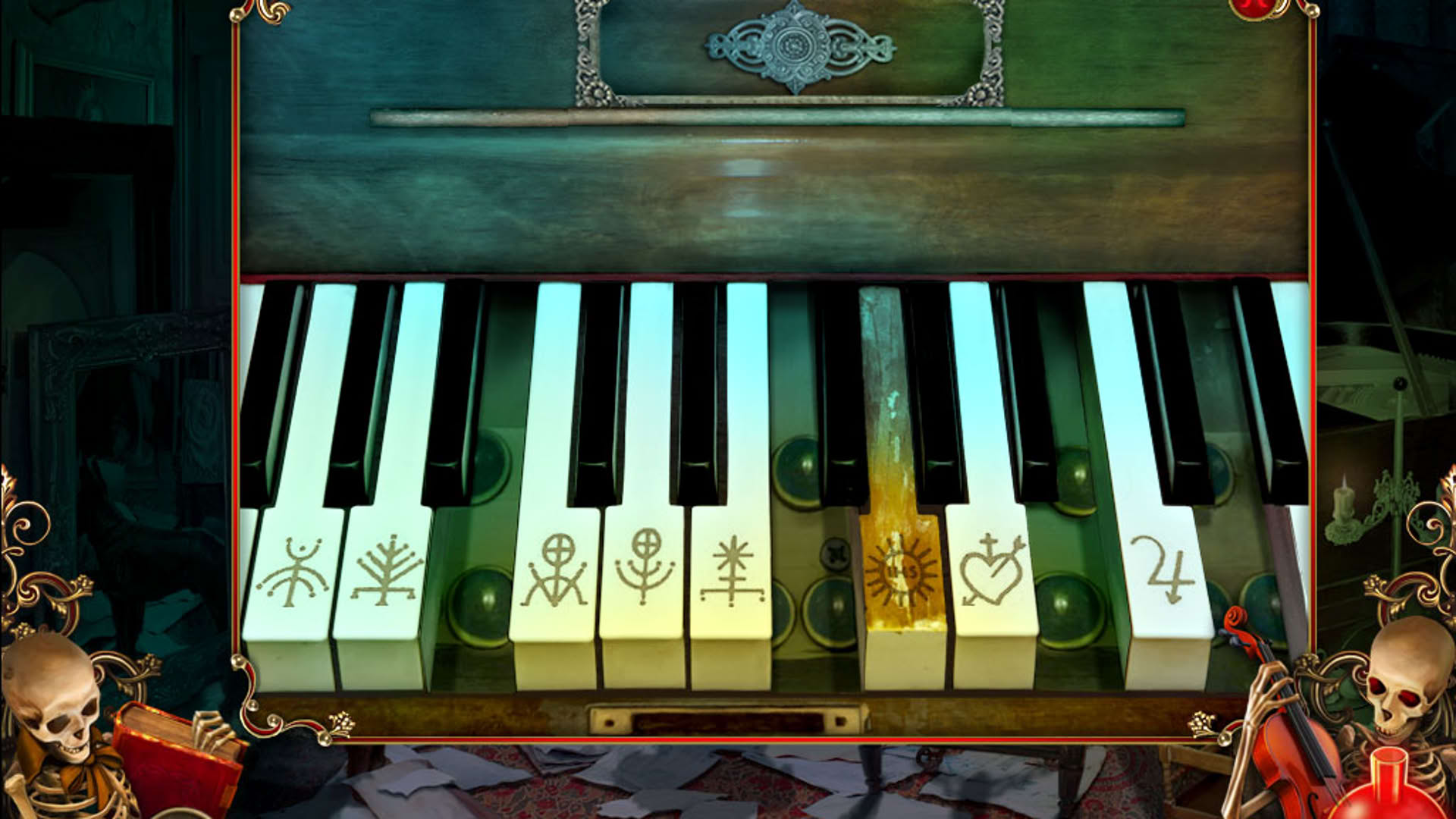 Screenshot for Dance of Death