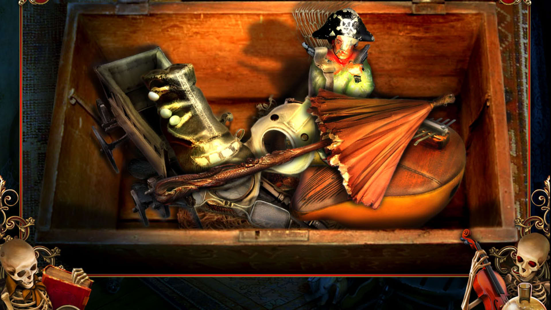 Screenshot for Dance of Death