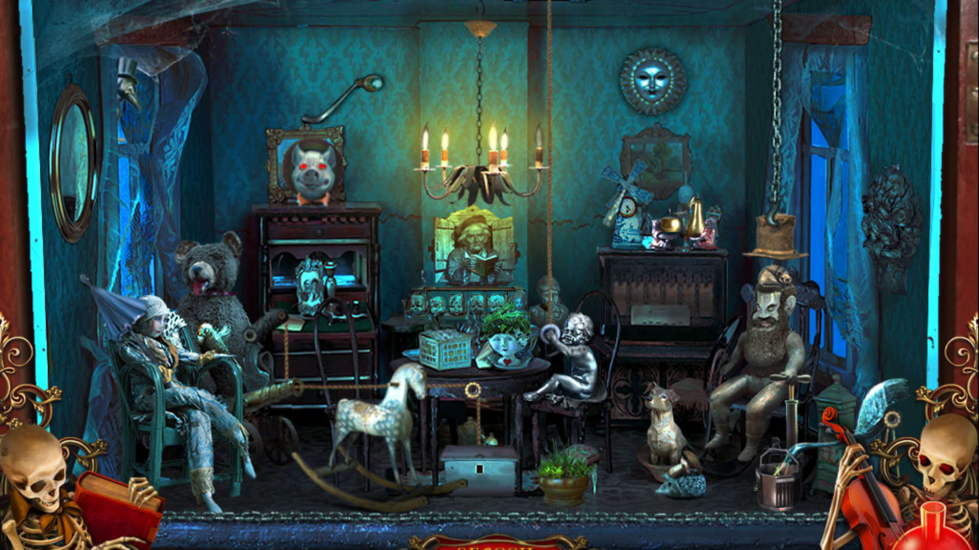 Screenshot for Dance of Death