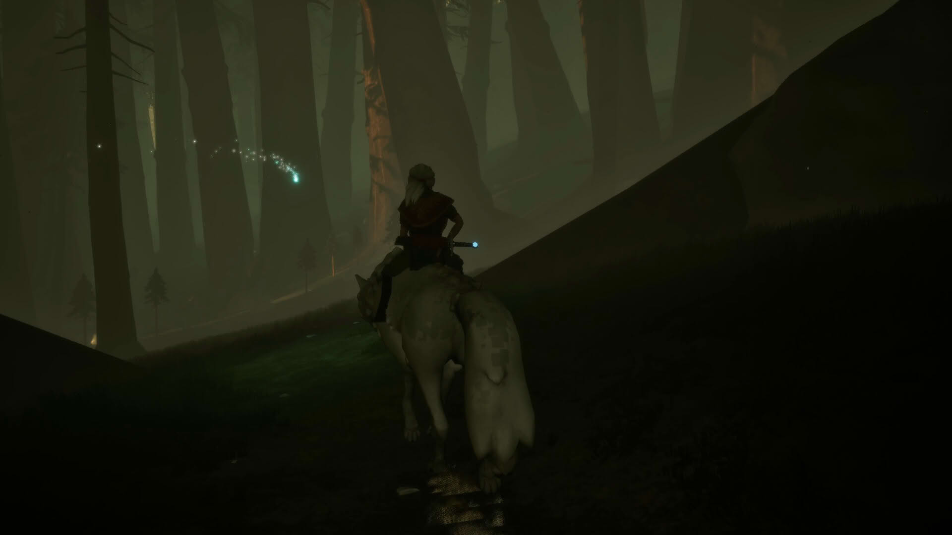 Screenshot for Nyra and the Garden of Moros