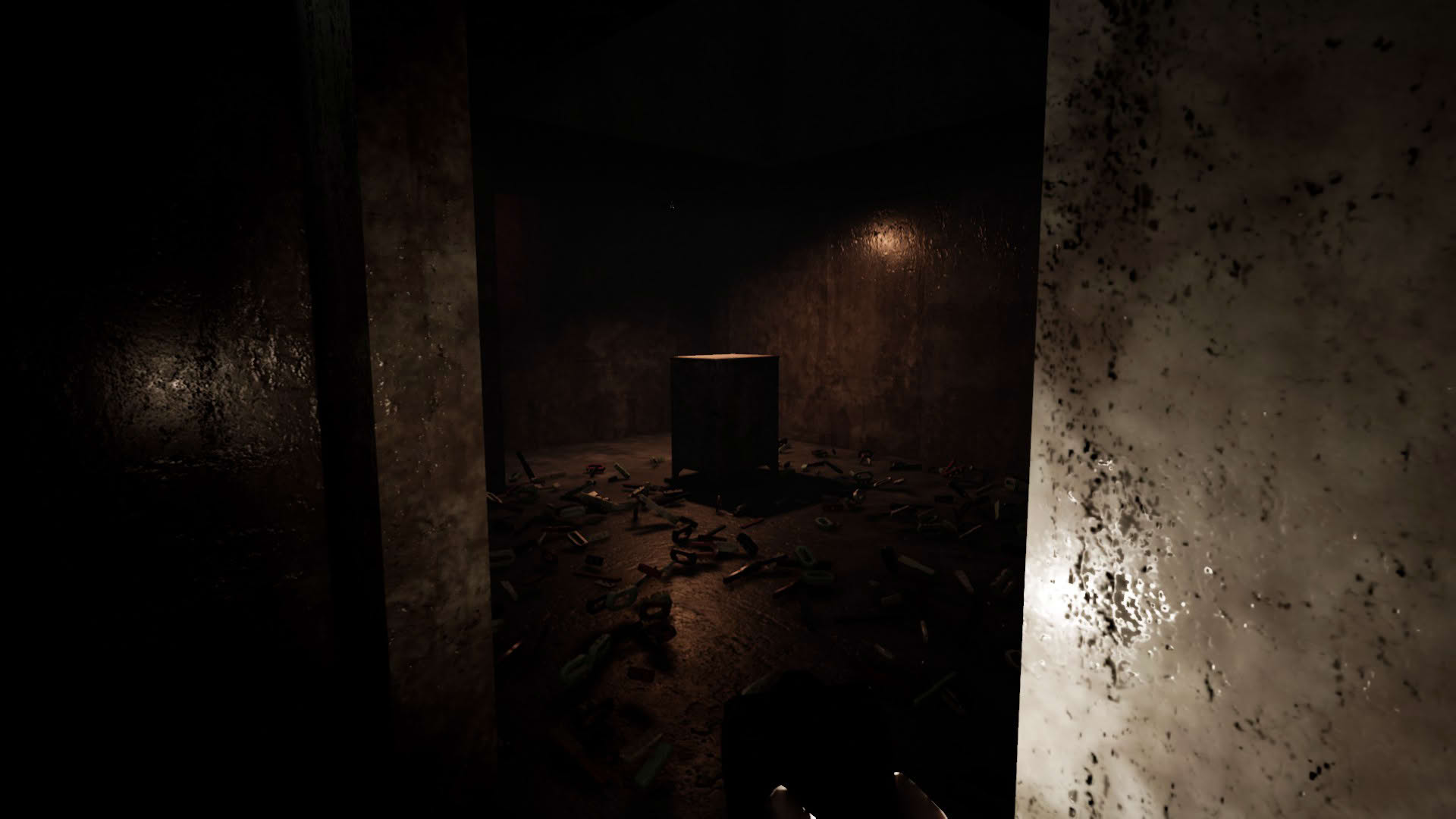 Screenshot for Never Again