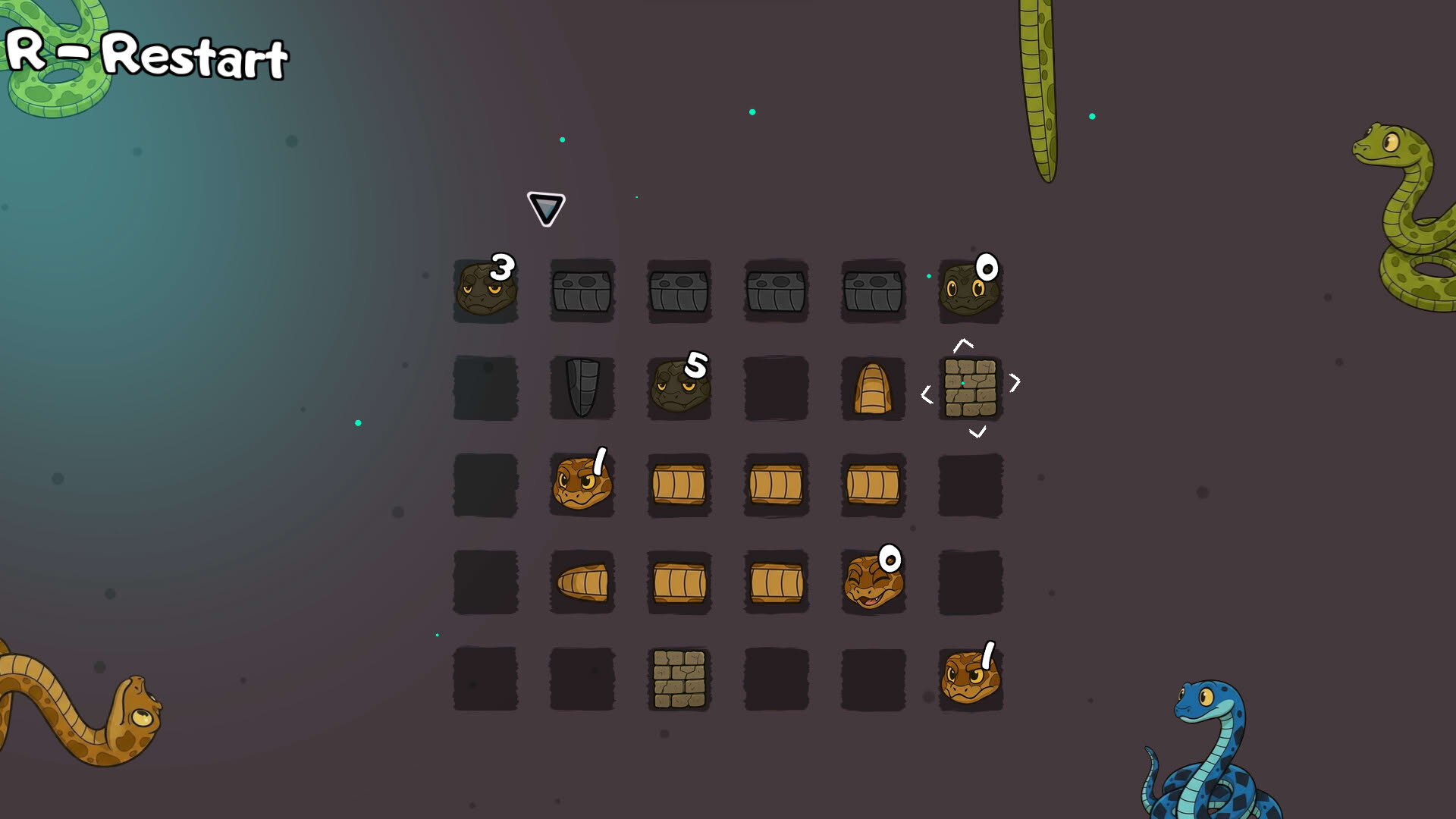 Screenshot for Slither Realm