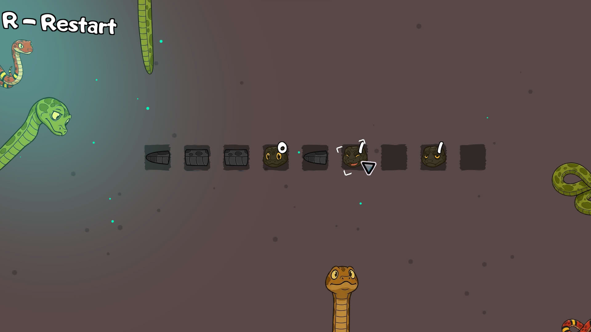 Screenshot for Slither Realm