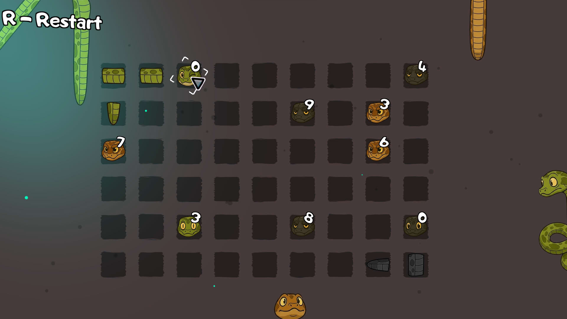 Screenshot for Slither Realm