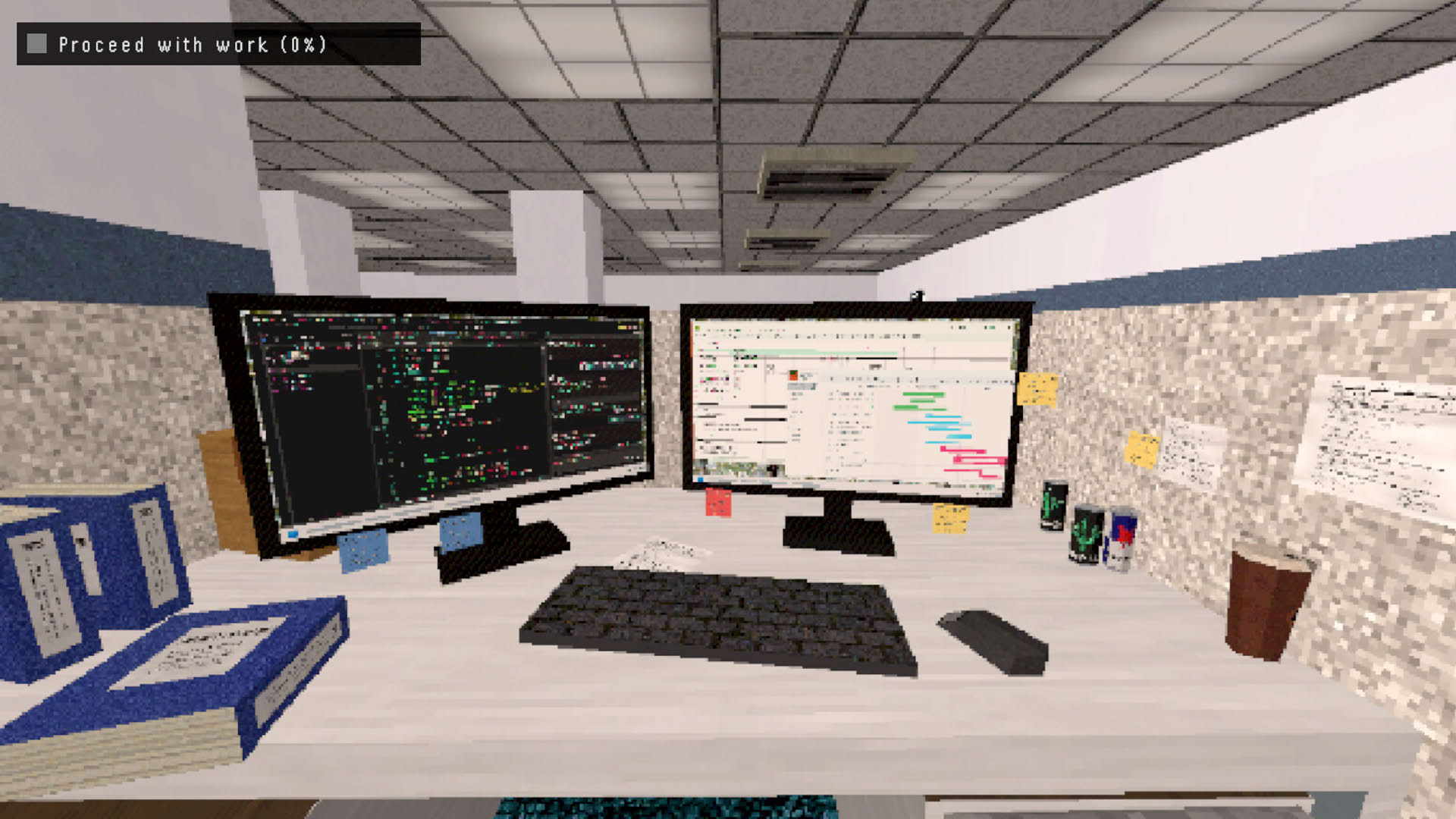 Screenshot for Unmixable Syrup