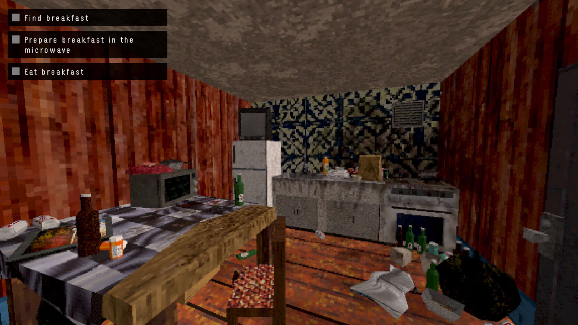 Screenshot for Unmixable Syrup