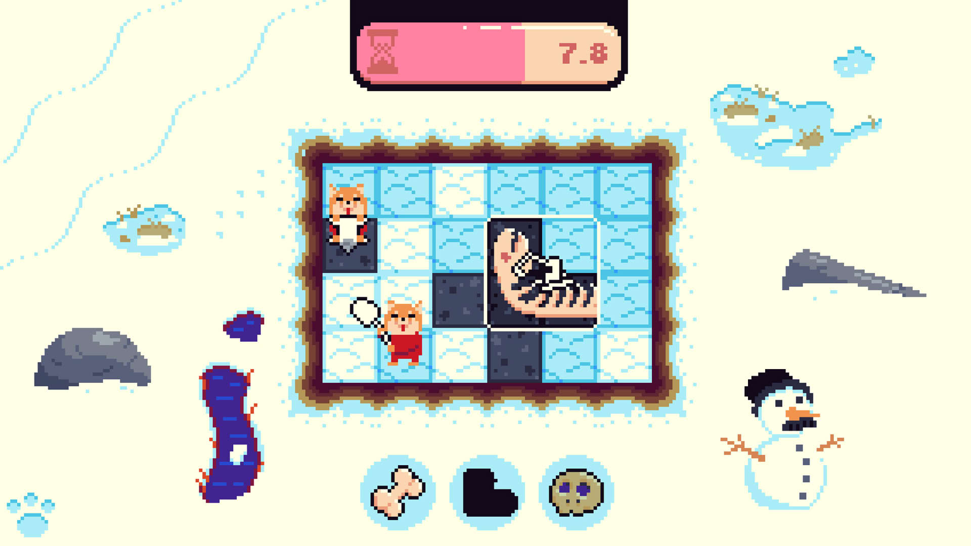 Screenshot for Big Dig