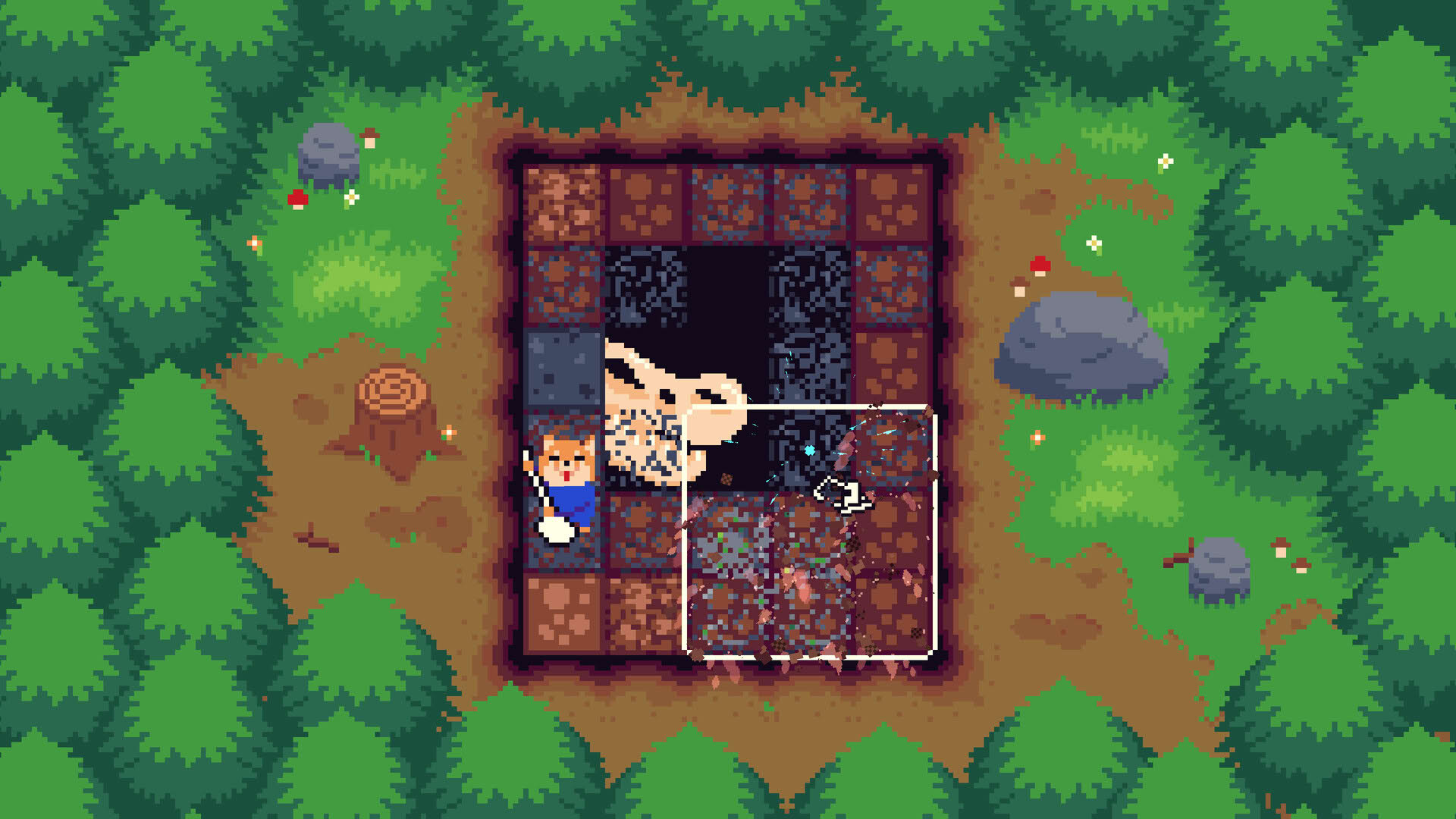 Screenshot for Big Dig