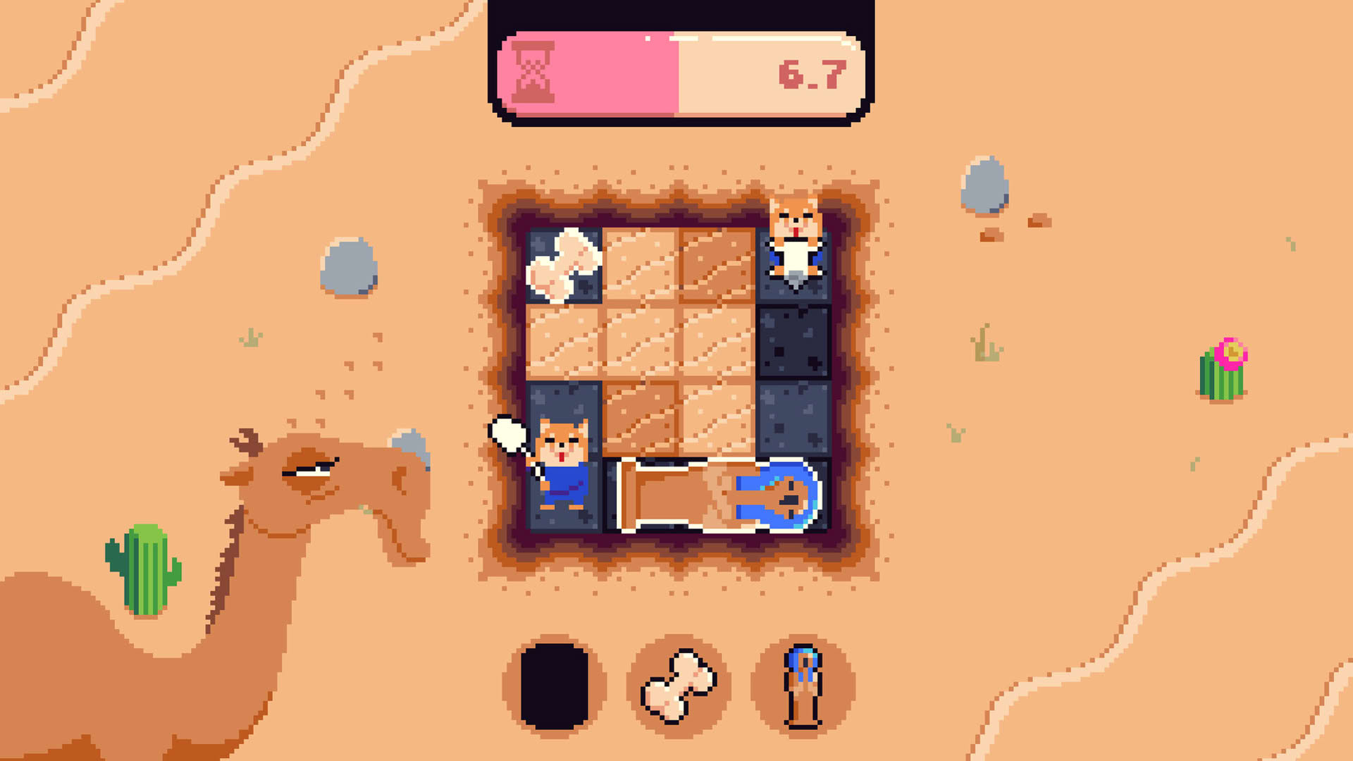 Screenshot for Big Dig