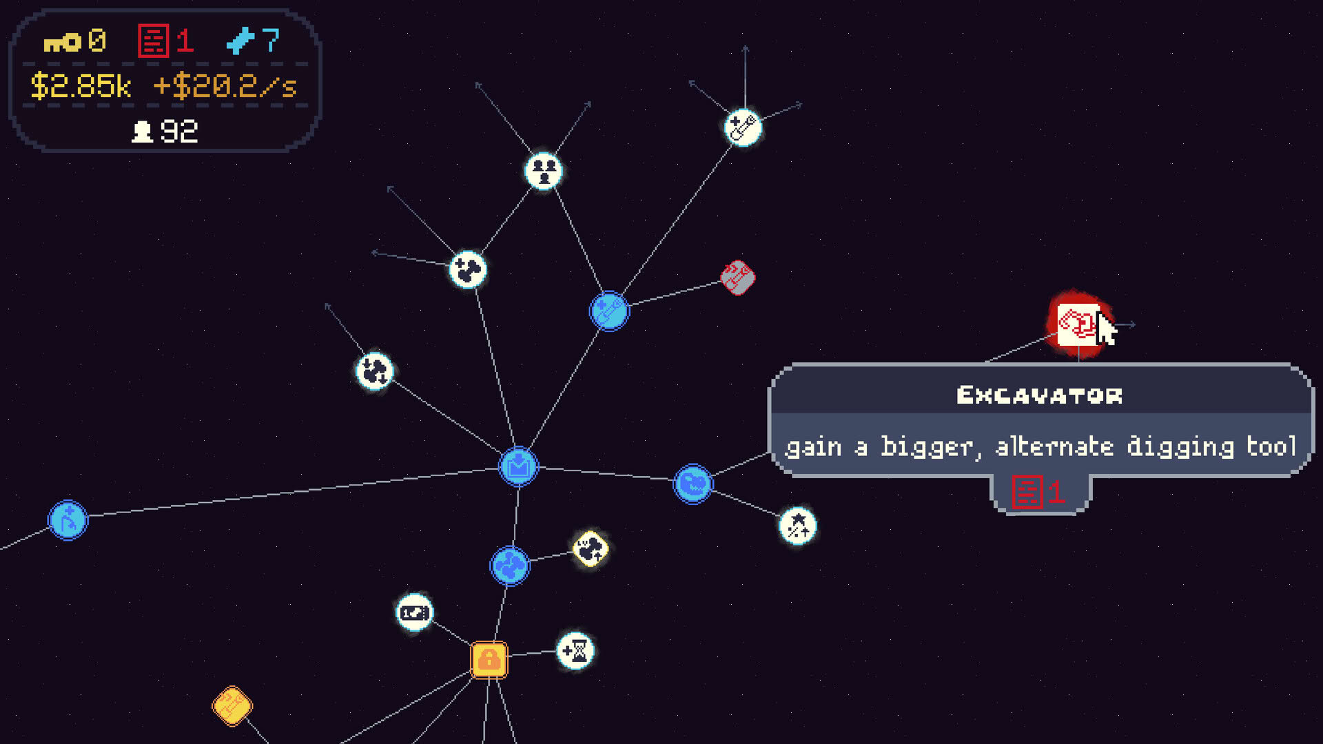 Screenshot for Big Dig
