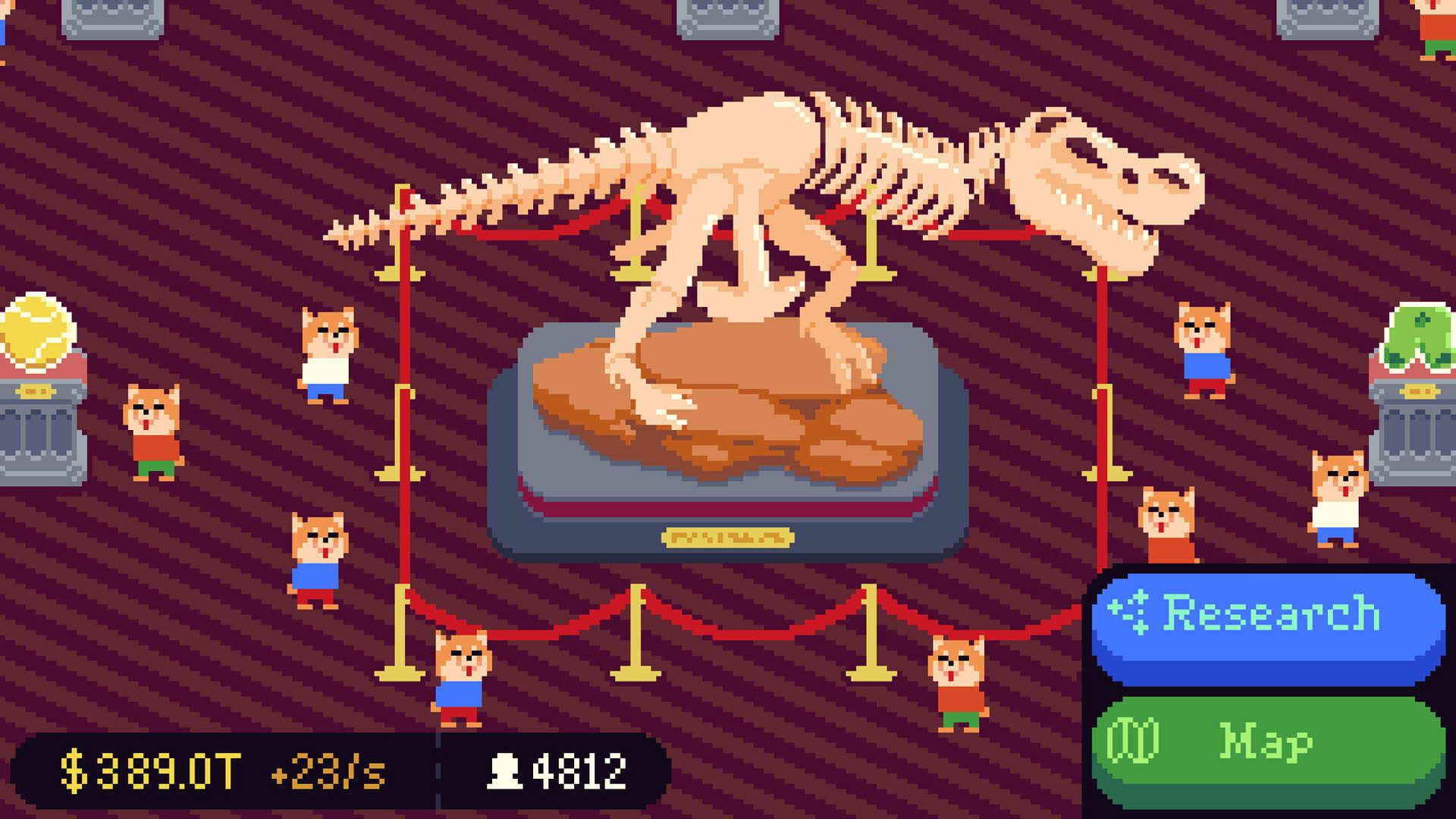 Screenshot for Big Dig