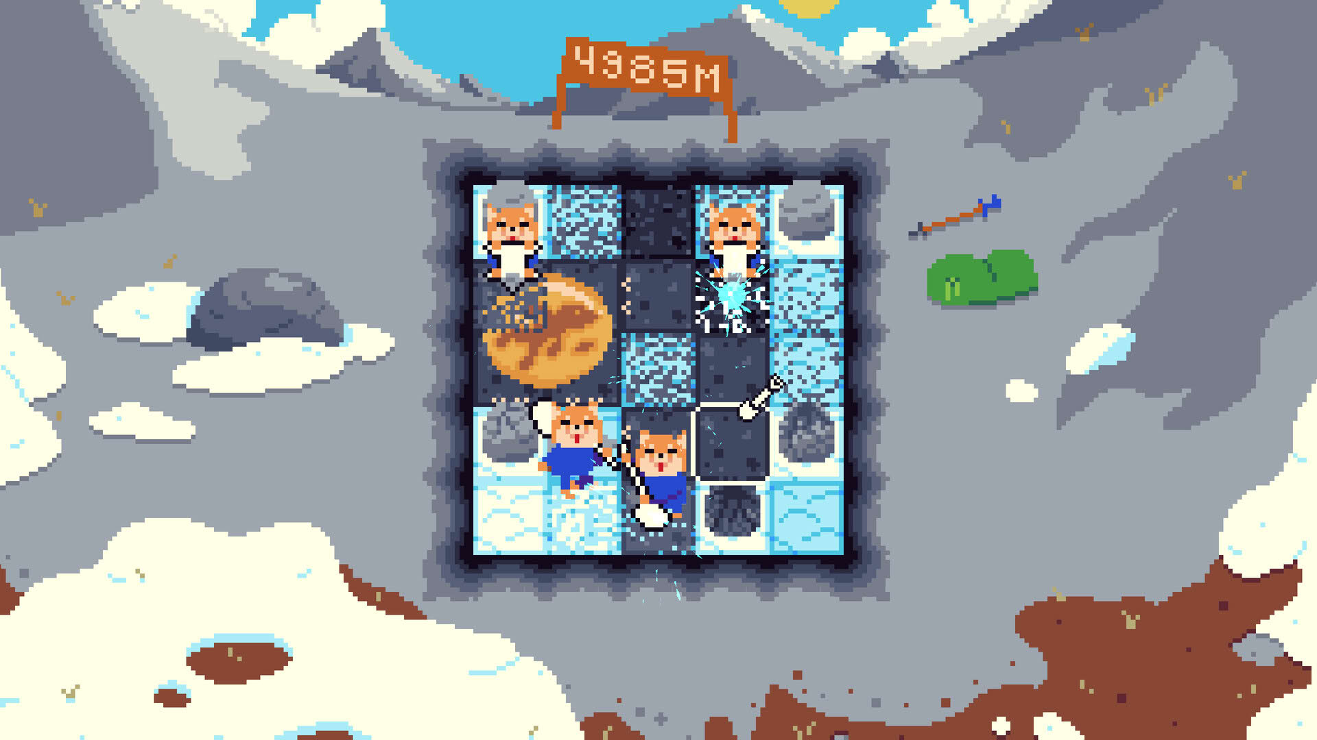 Screenshot for Big Dig