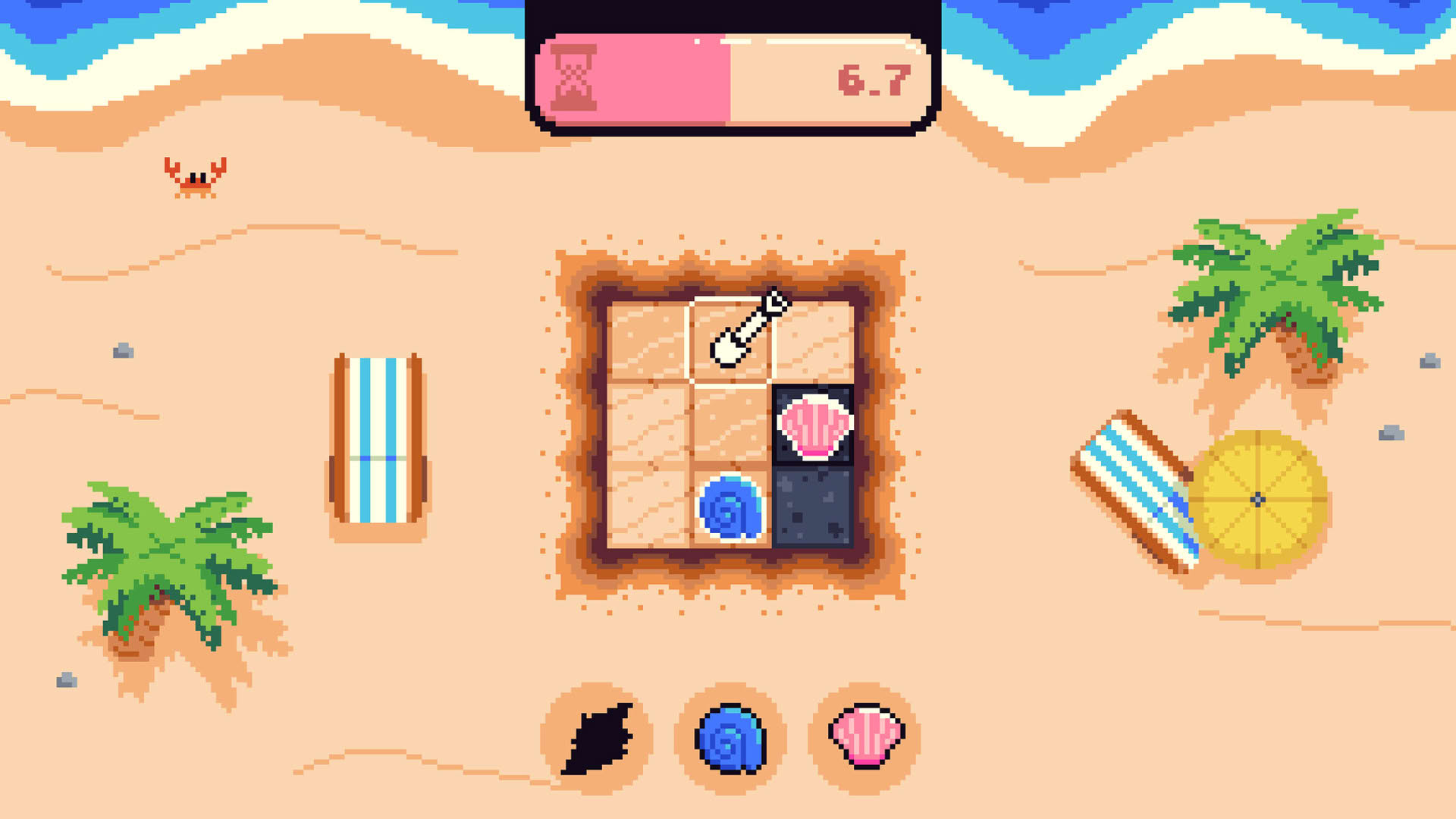 Screenshot for Big Dig