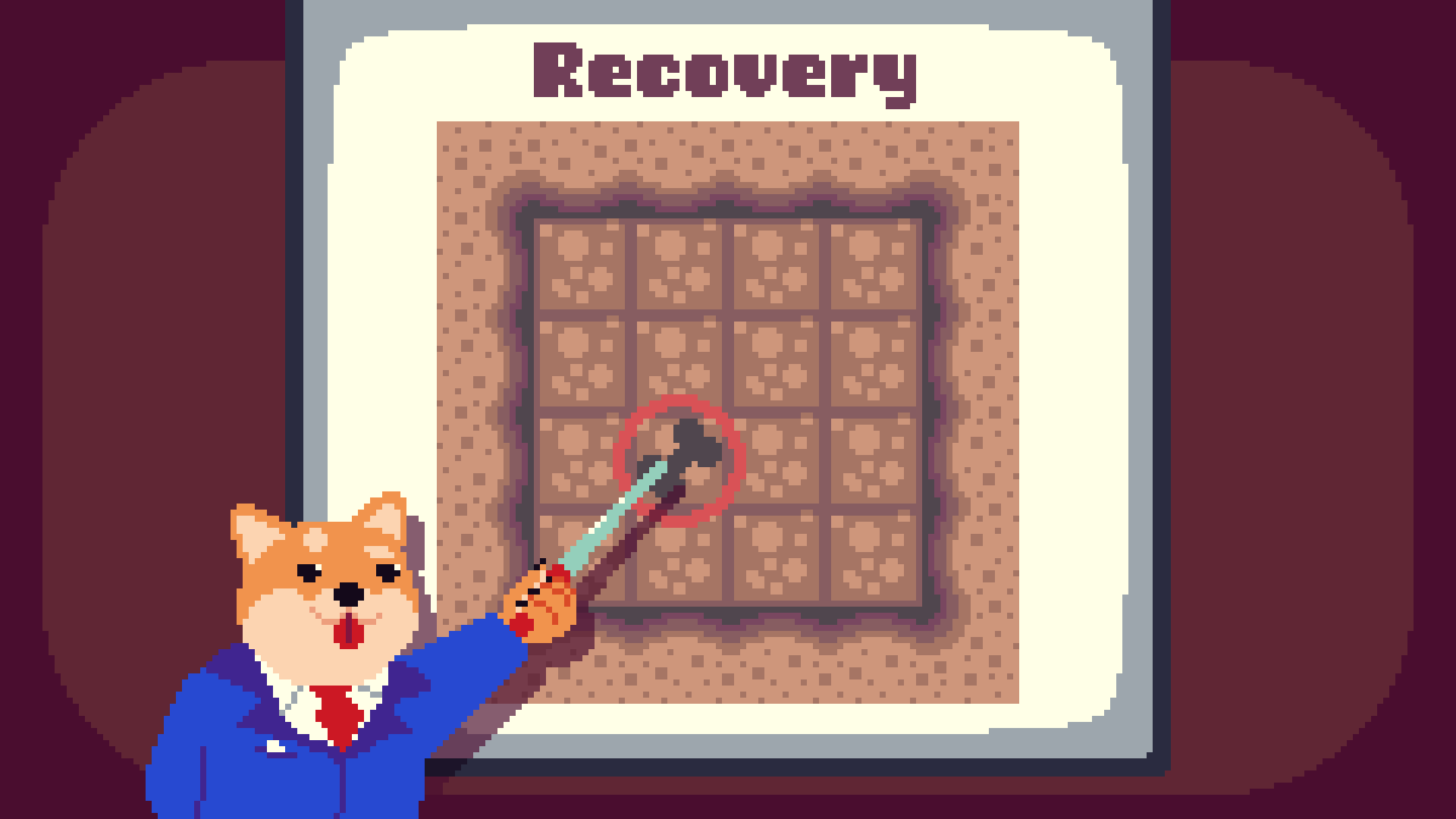 Screenshot for Big Dig