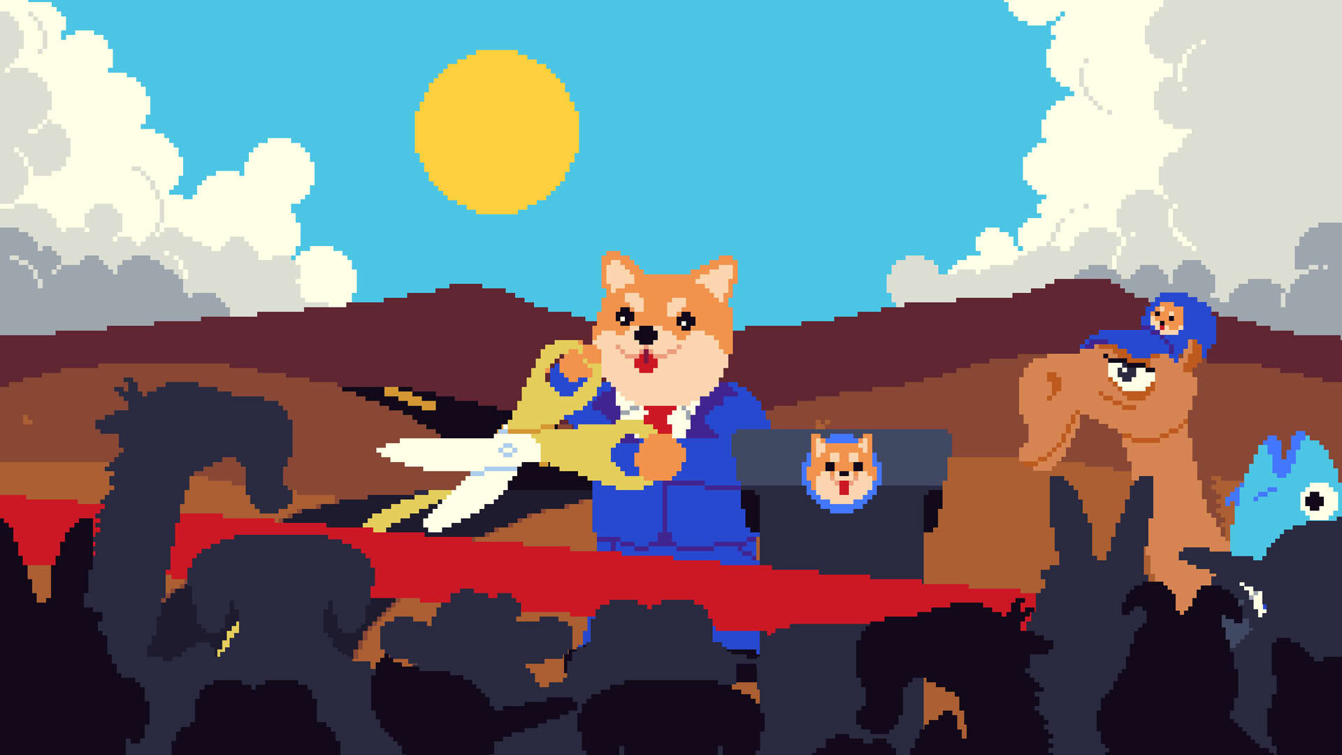 Screenshot for Big Dig