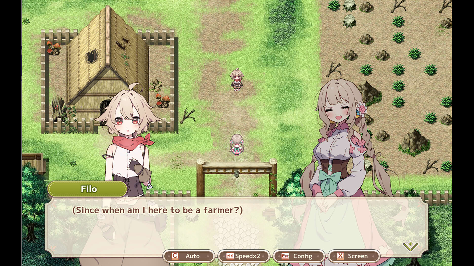 Screenshot for Little Lilicia