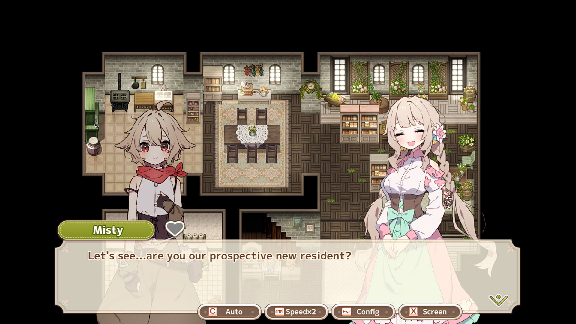 Screenshot for Little Lilicia