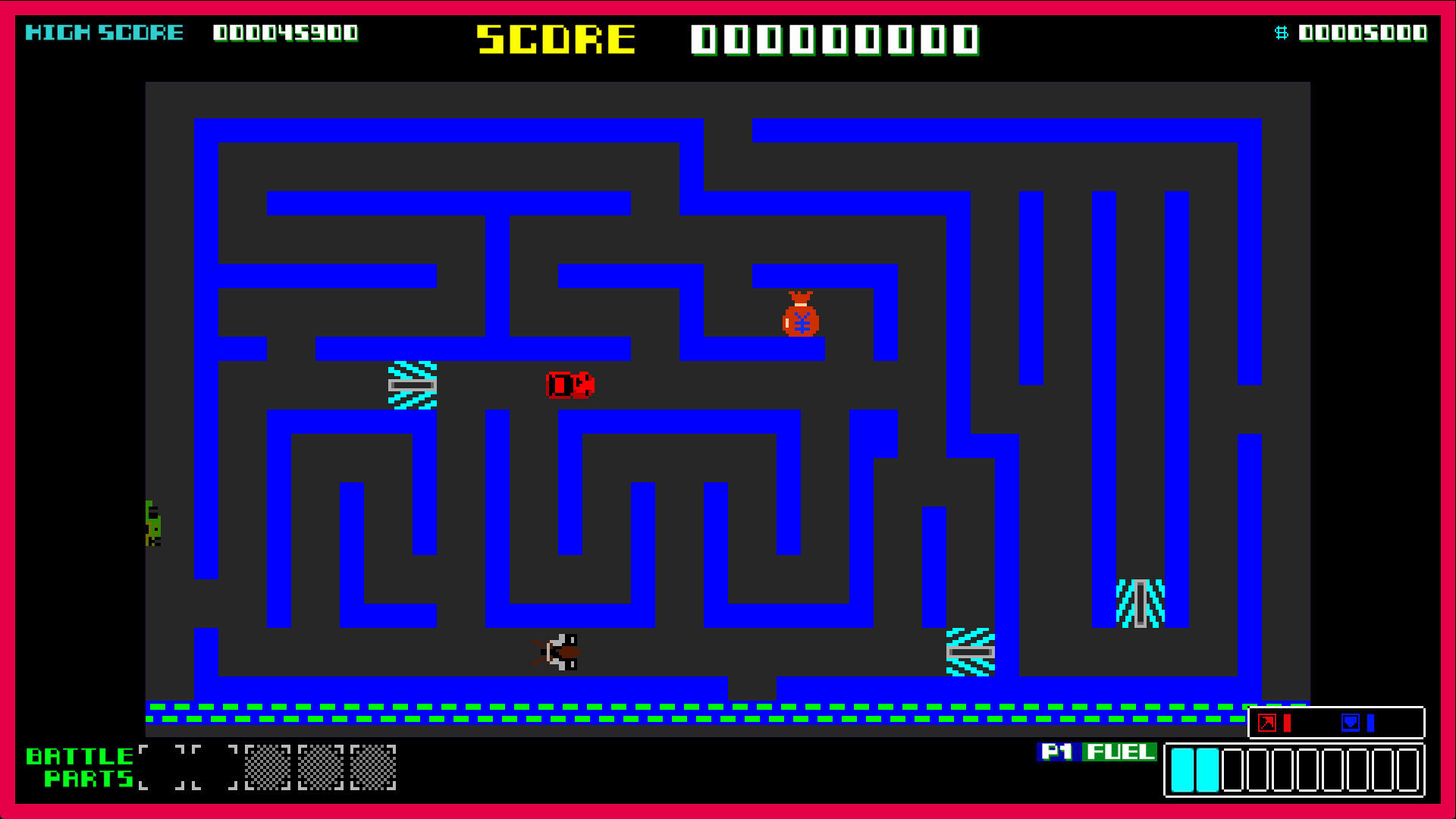 Screenshot for Route-16: R