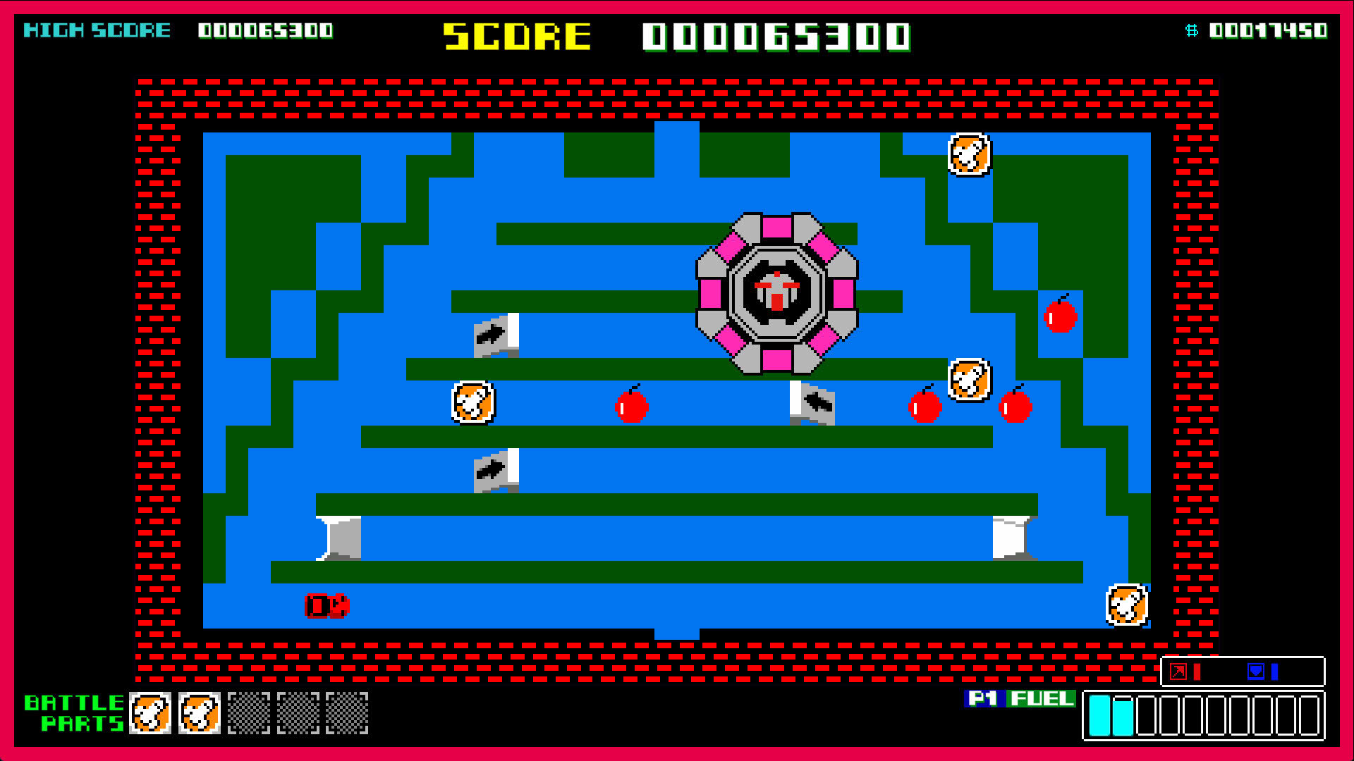 Screenshot for Route-16: R