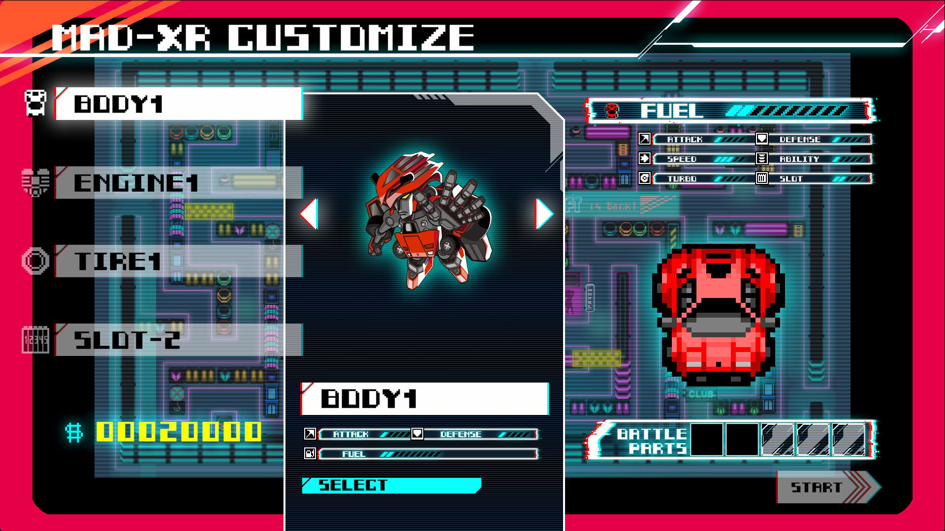 Screenshot for Route-16: R