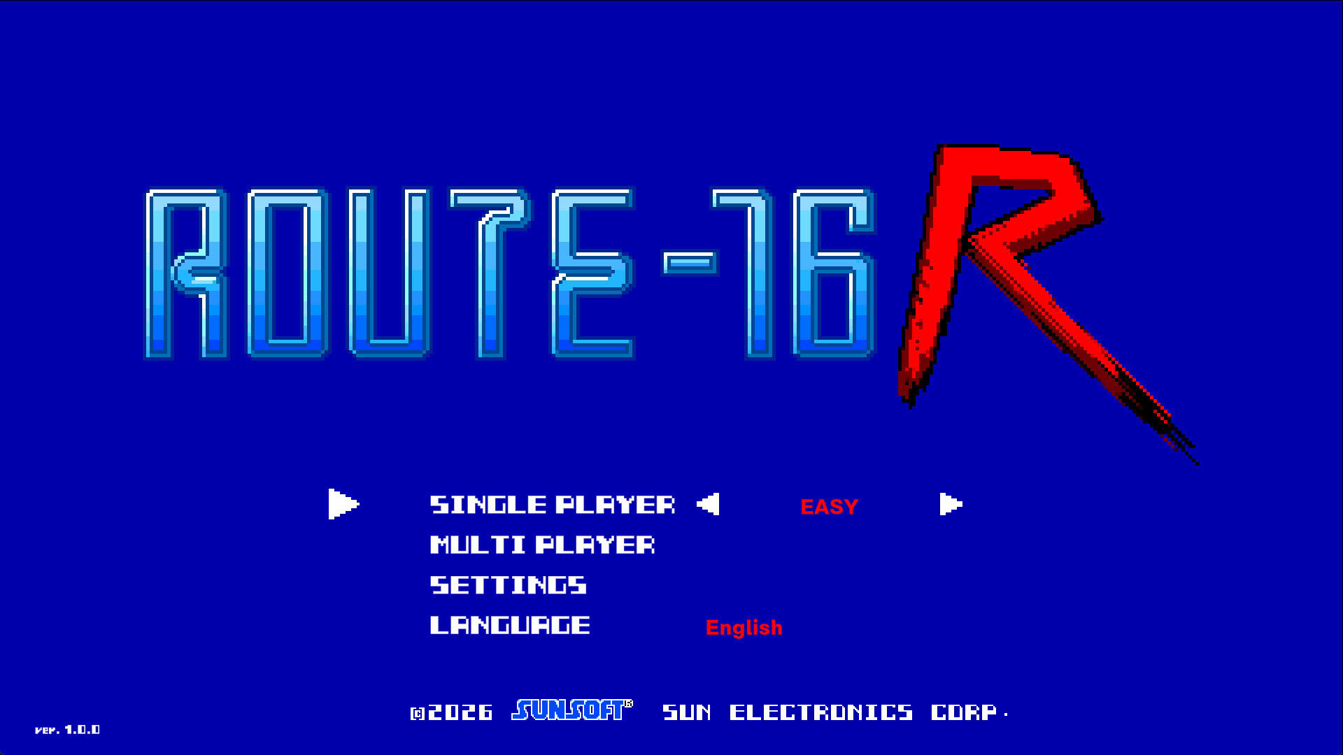 Screenshot for Route-16: R