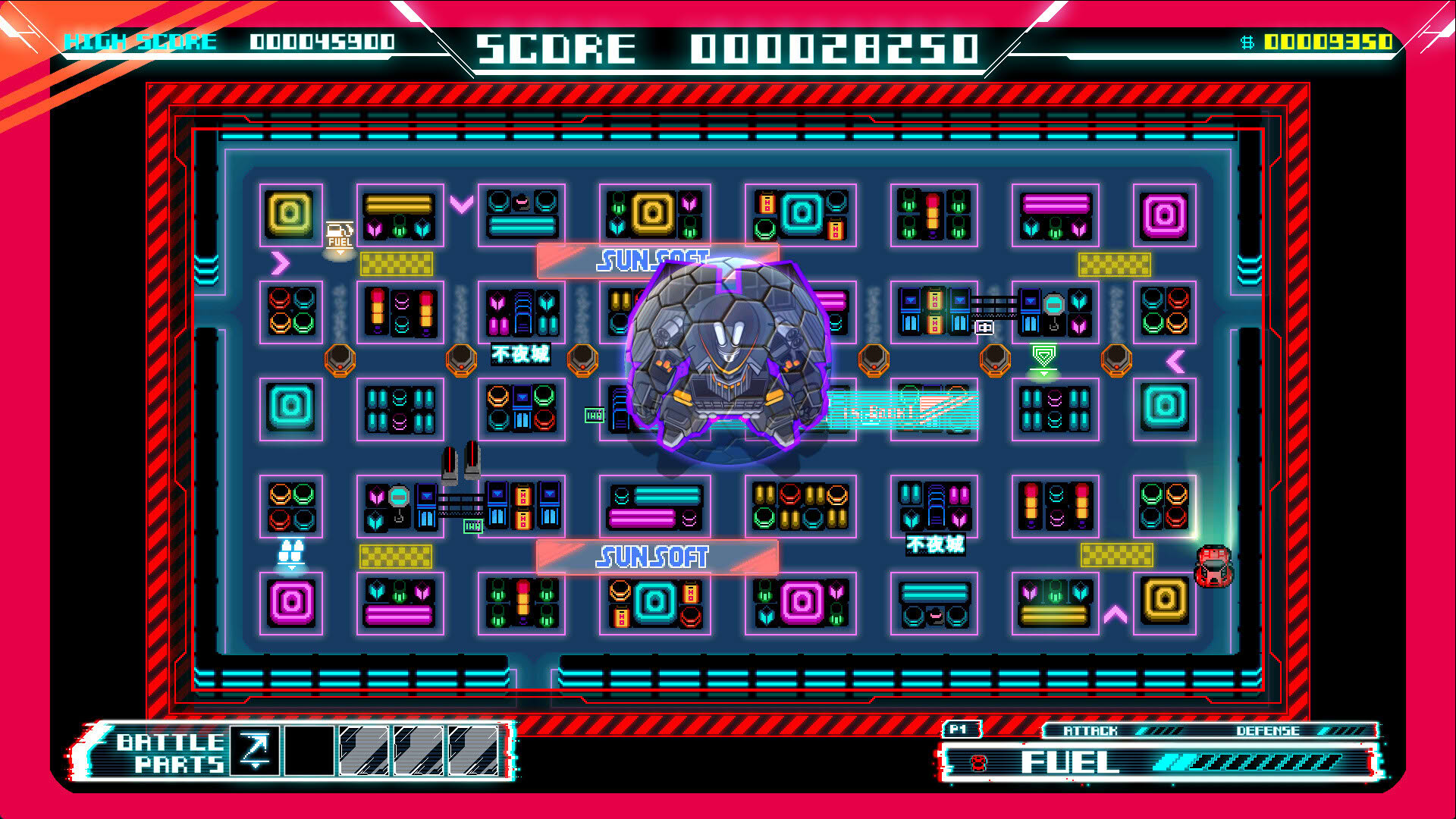 Screenshot for Route-16: R