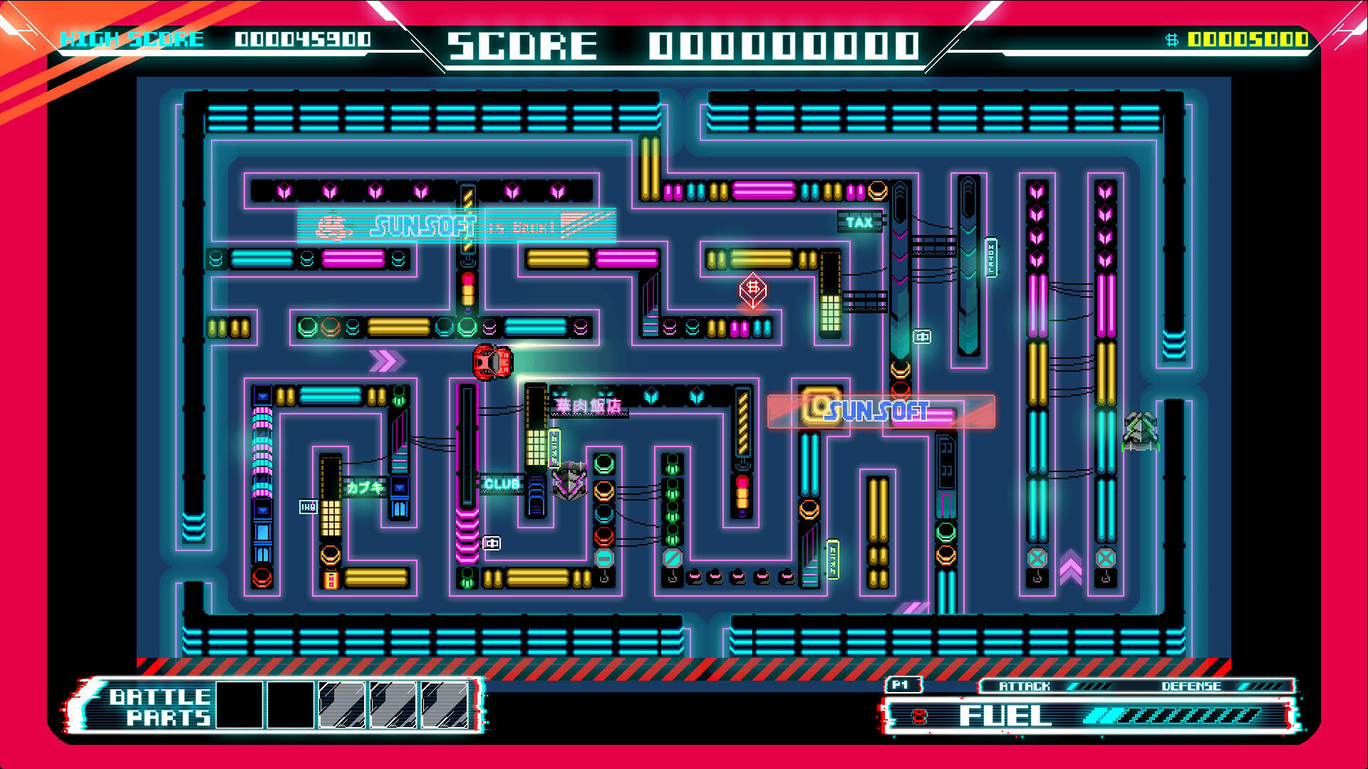 Screenshot for Route-16: R