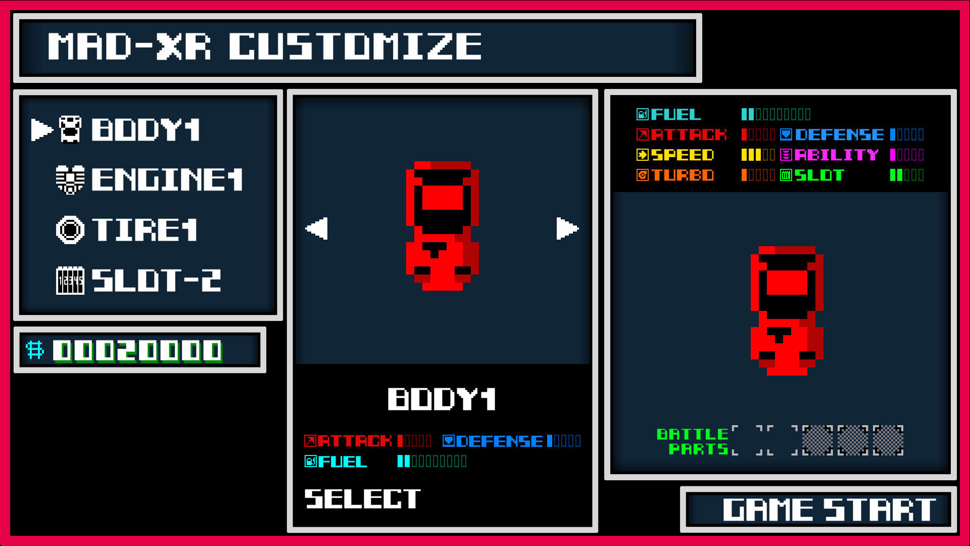 Screenshot for Route-16: R