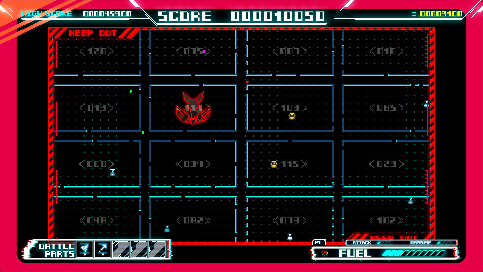 Screenshot for Route-16: R