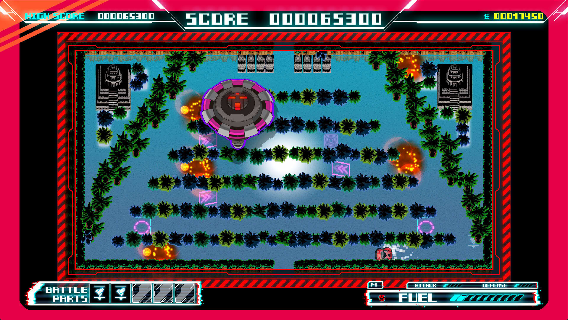 Screenshot for Route-16: R
