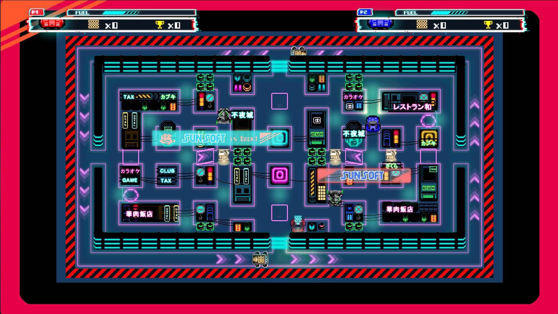 Screenshot for Route-16: R