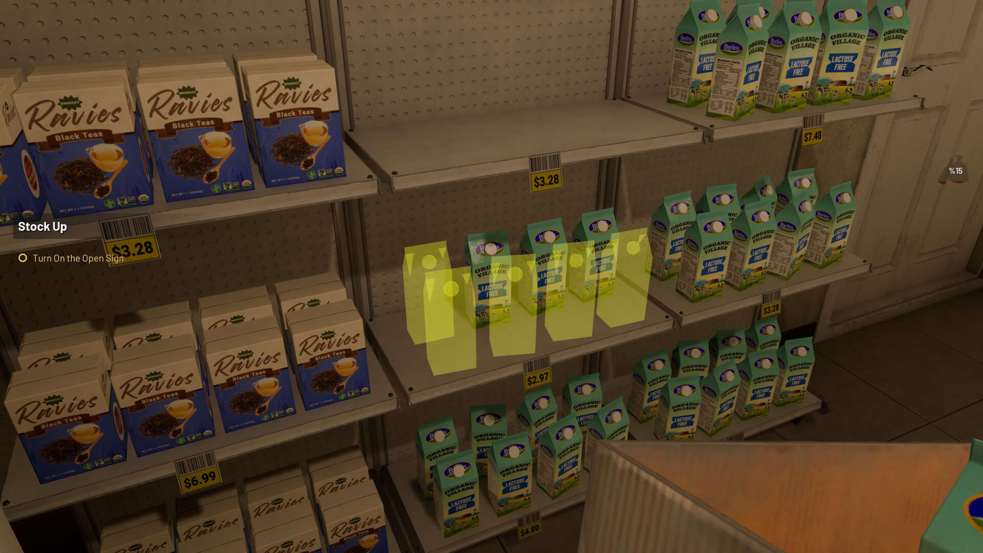 Screenshot for Cursed Gas Station