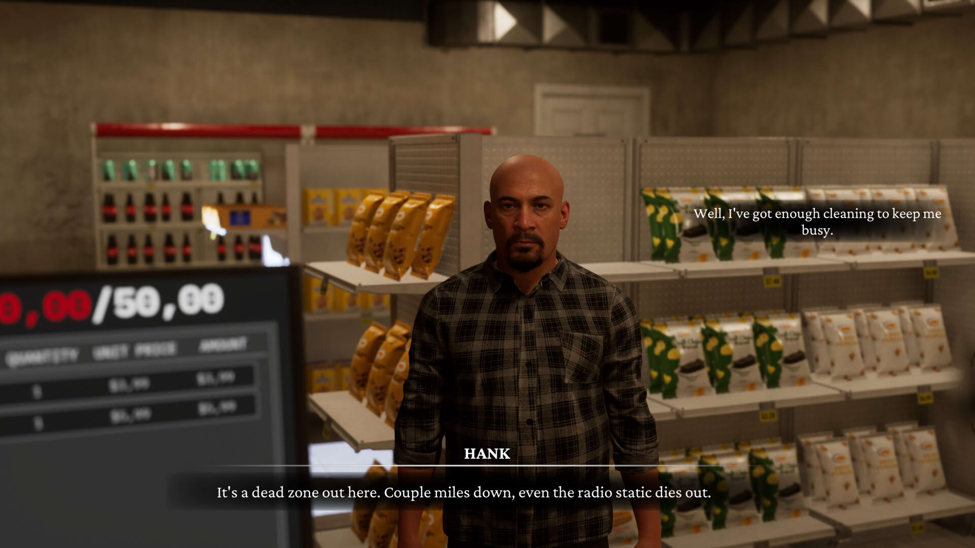 Screenshot for Cursed Gas Station