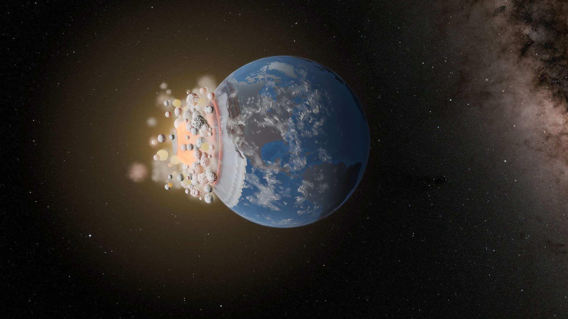 Screenshot for Solar Sandbox