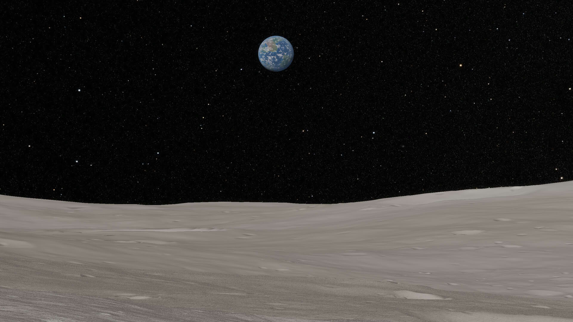 Screenshot for Solar Sandbox