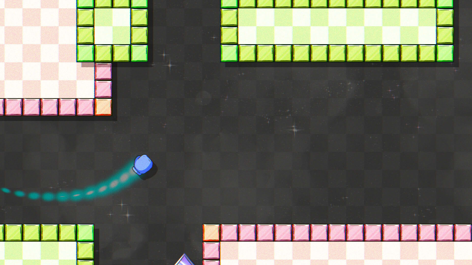 Screenshot for Dash'n'Drops