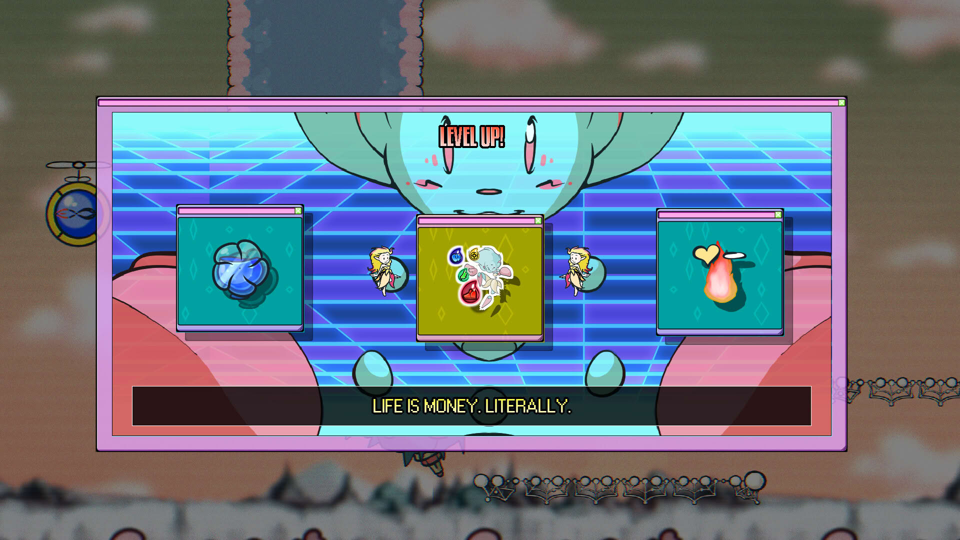 Screenshot for Dash'n'Drops