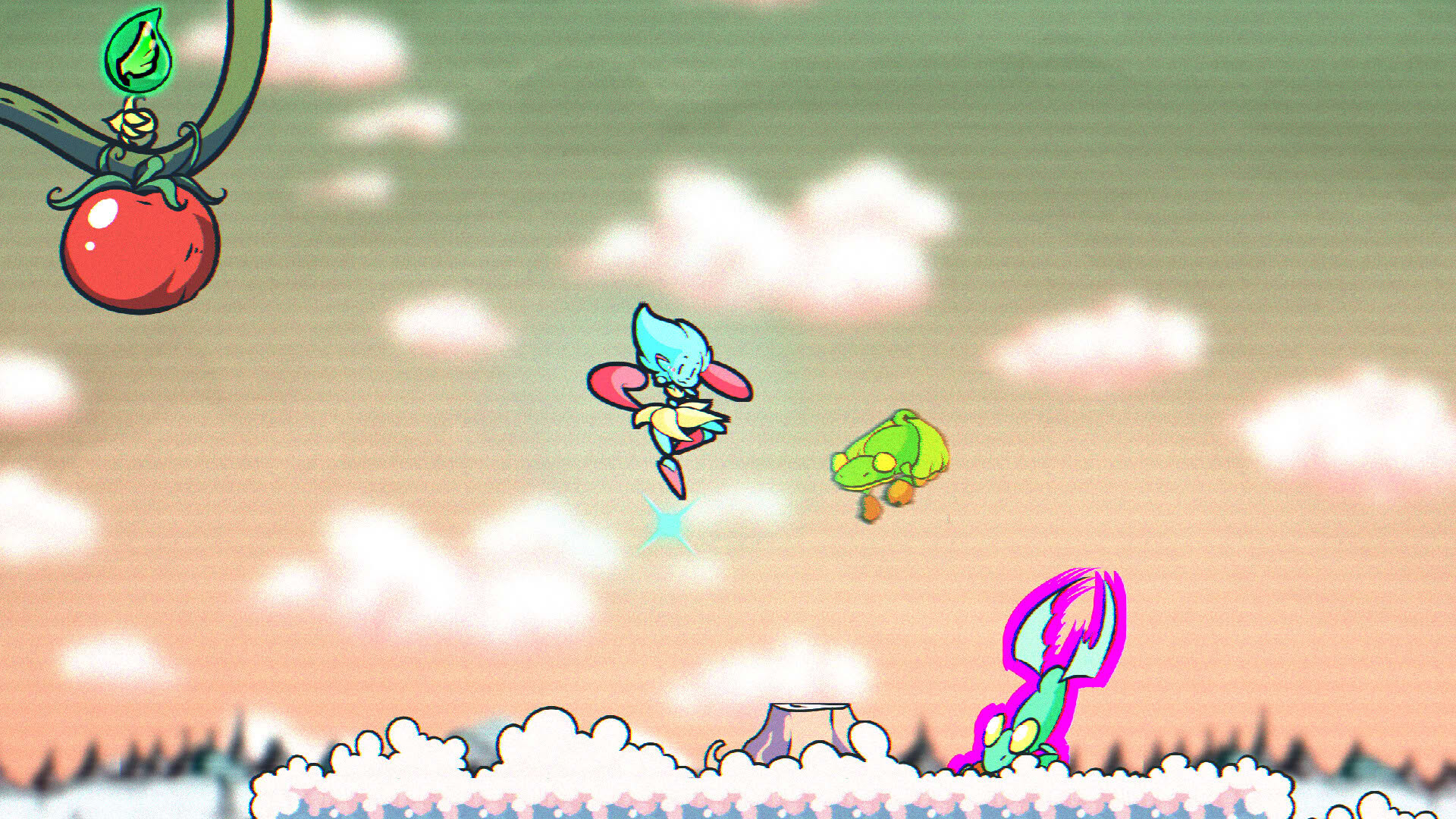 Screenshot for Dash'n'Drops