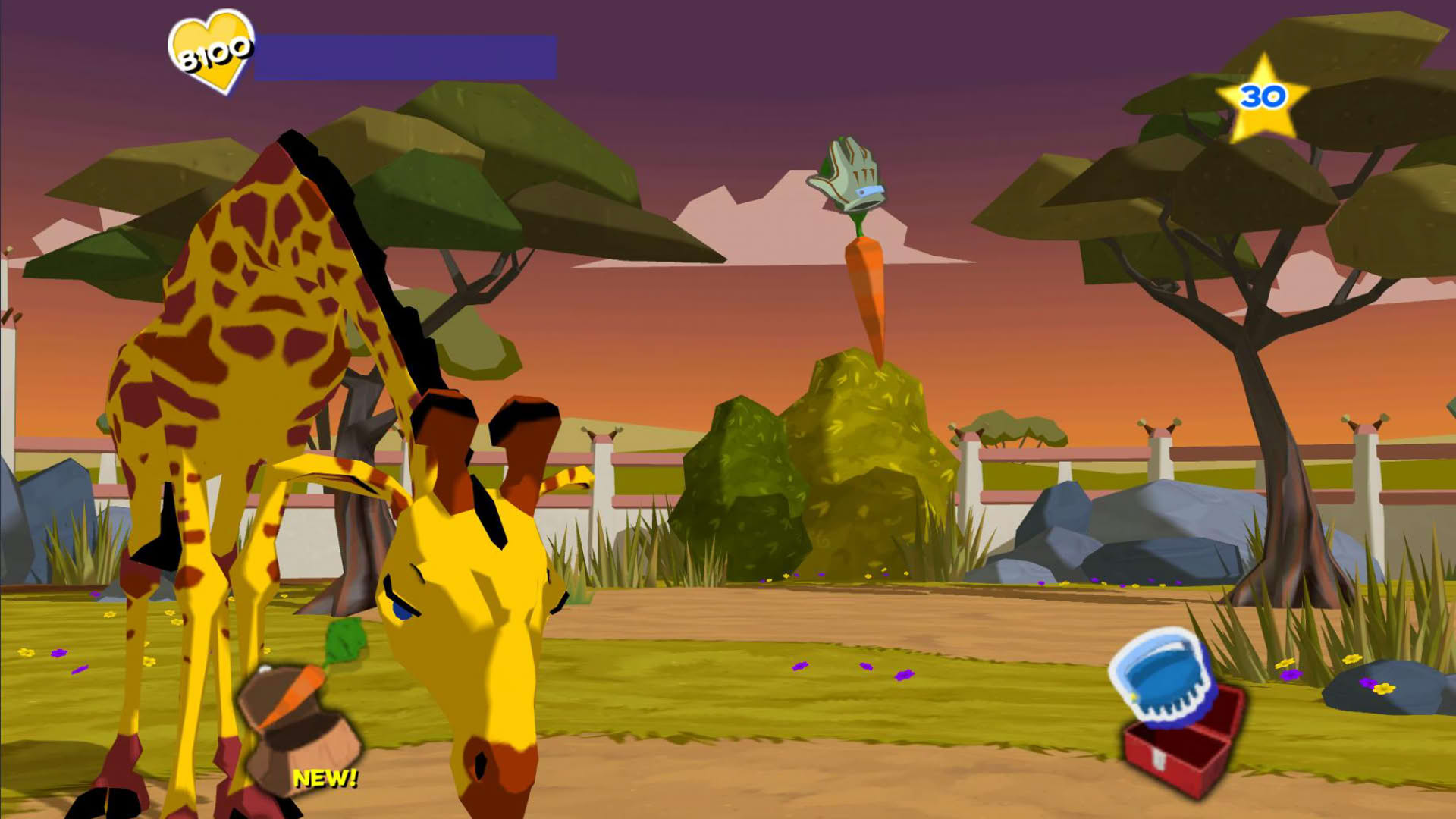 Screenshot for World of Zoo