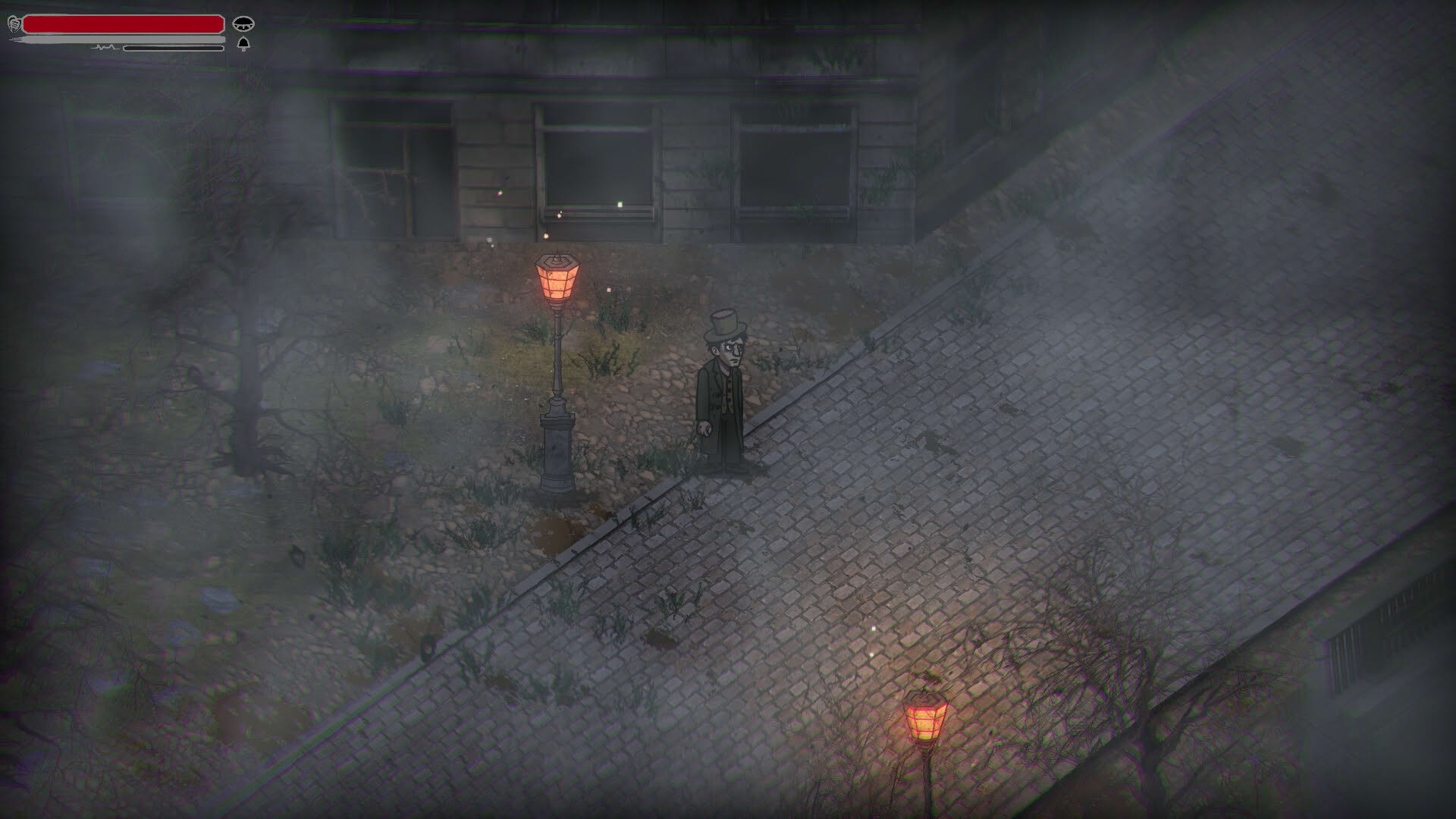 Screenshot for Crime and Punishment: Lost in Nightmares